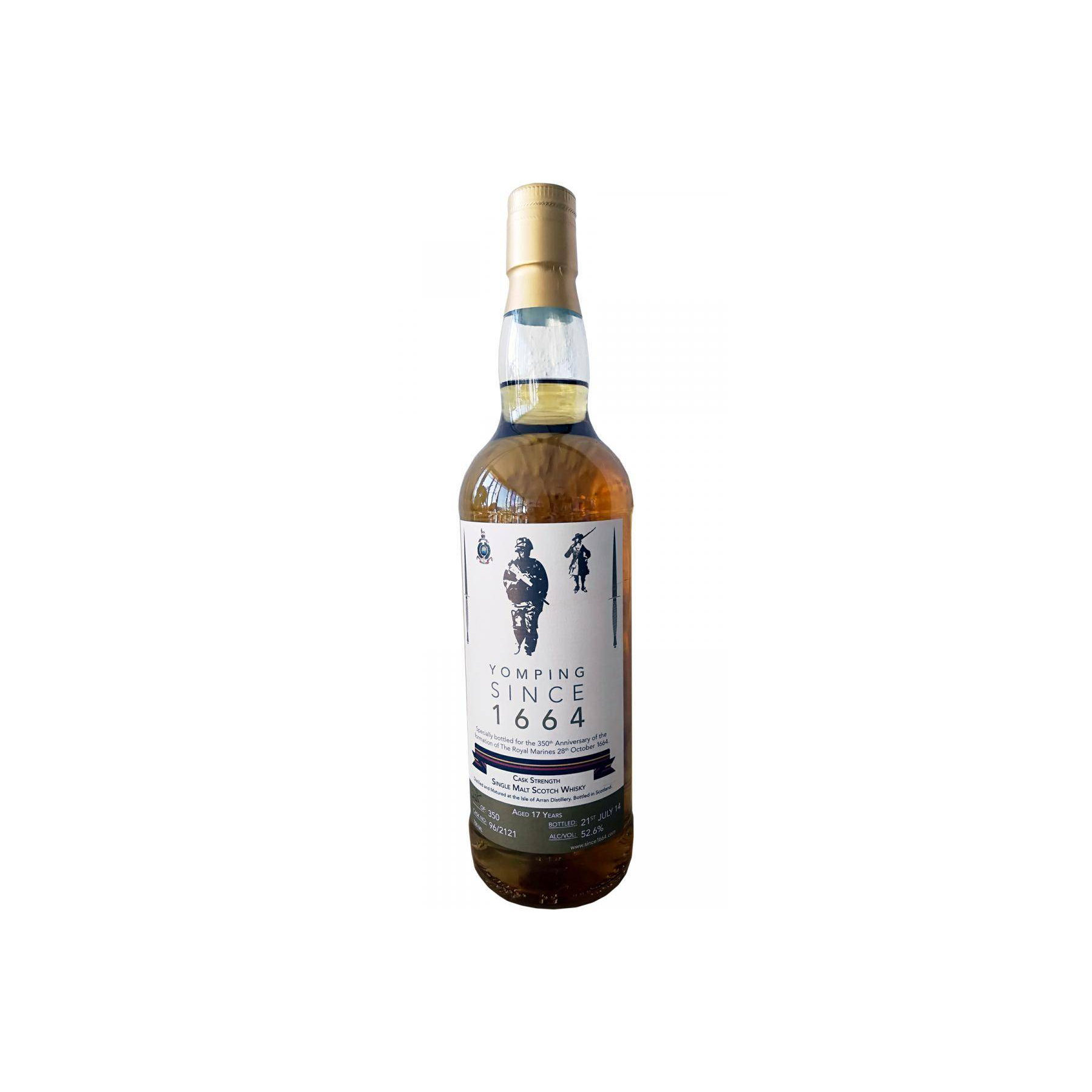 Arran 17 Years Single Malt Whisky