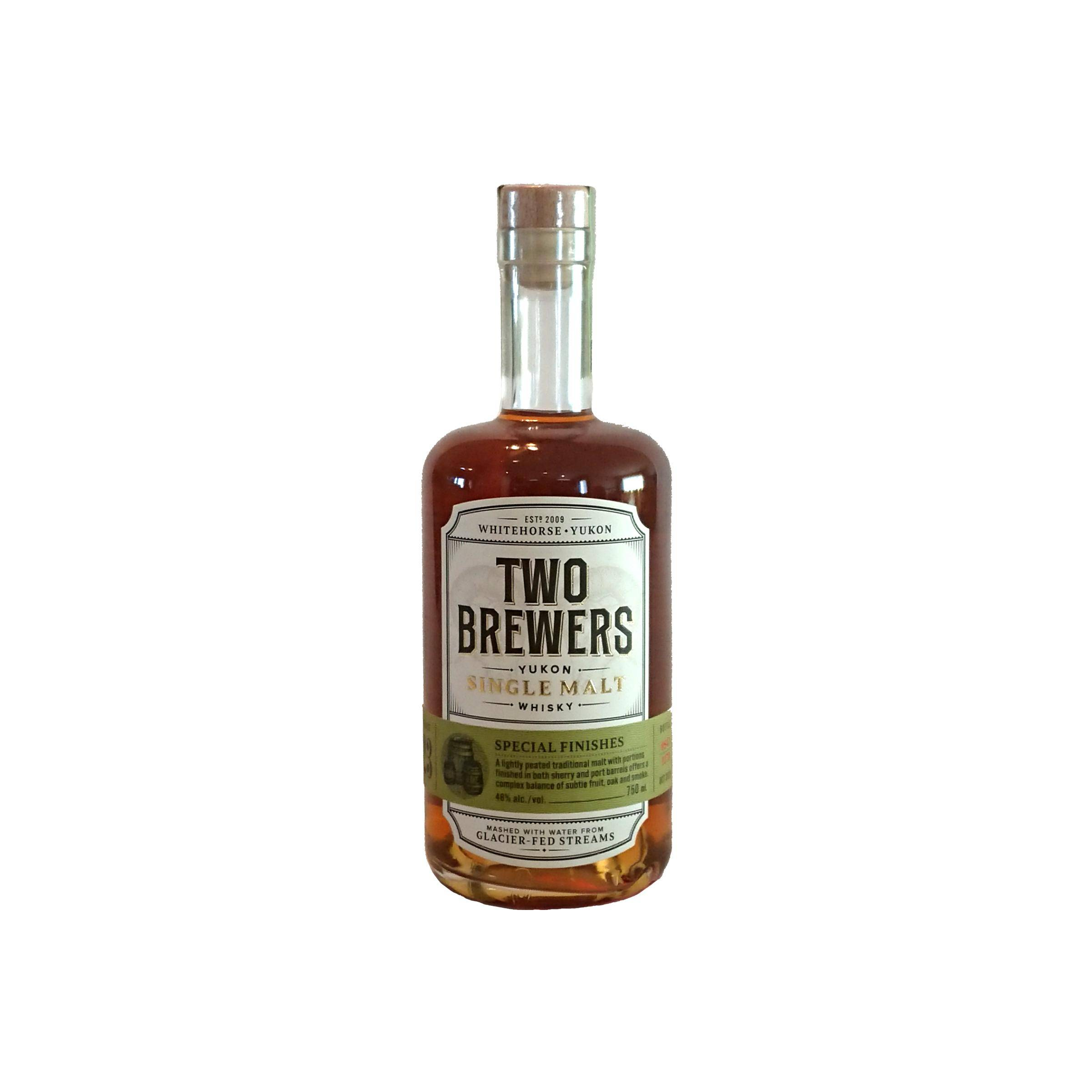 Two Brewers Special Finishes - Release 23