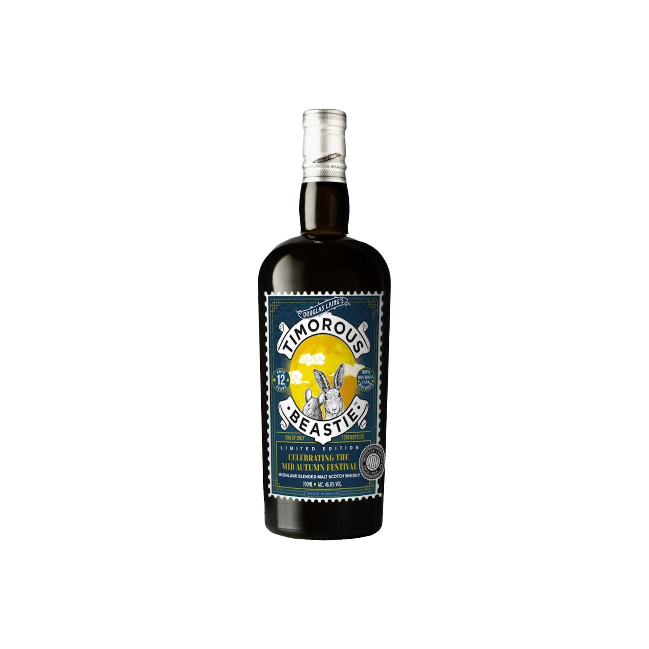 Douglas Laing 12 Years Blended Malt Whisky