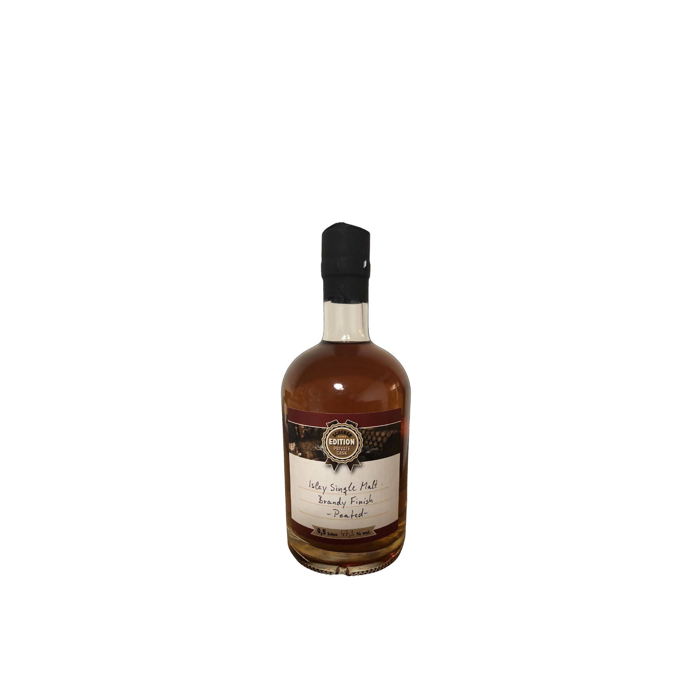 Scherer Edition Private Cask