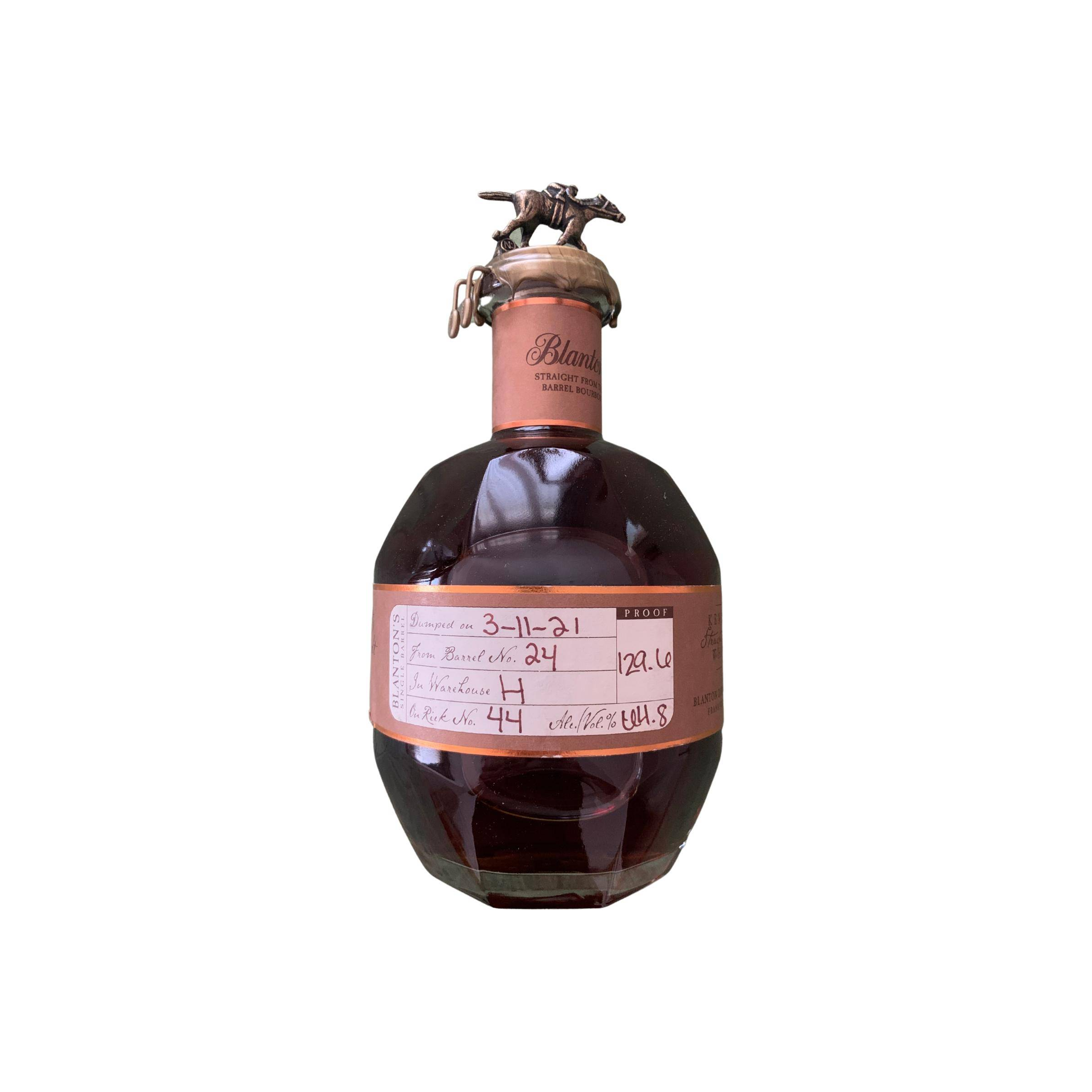 Blanton's Bourbon Whisky
