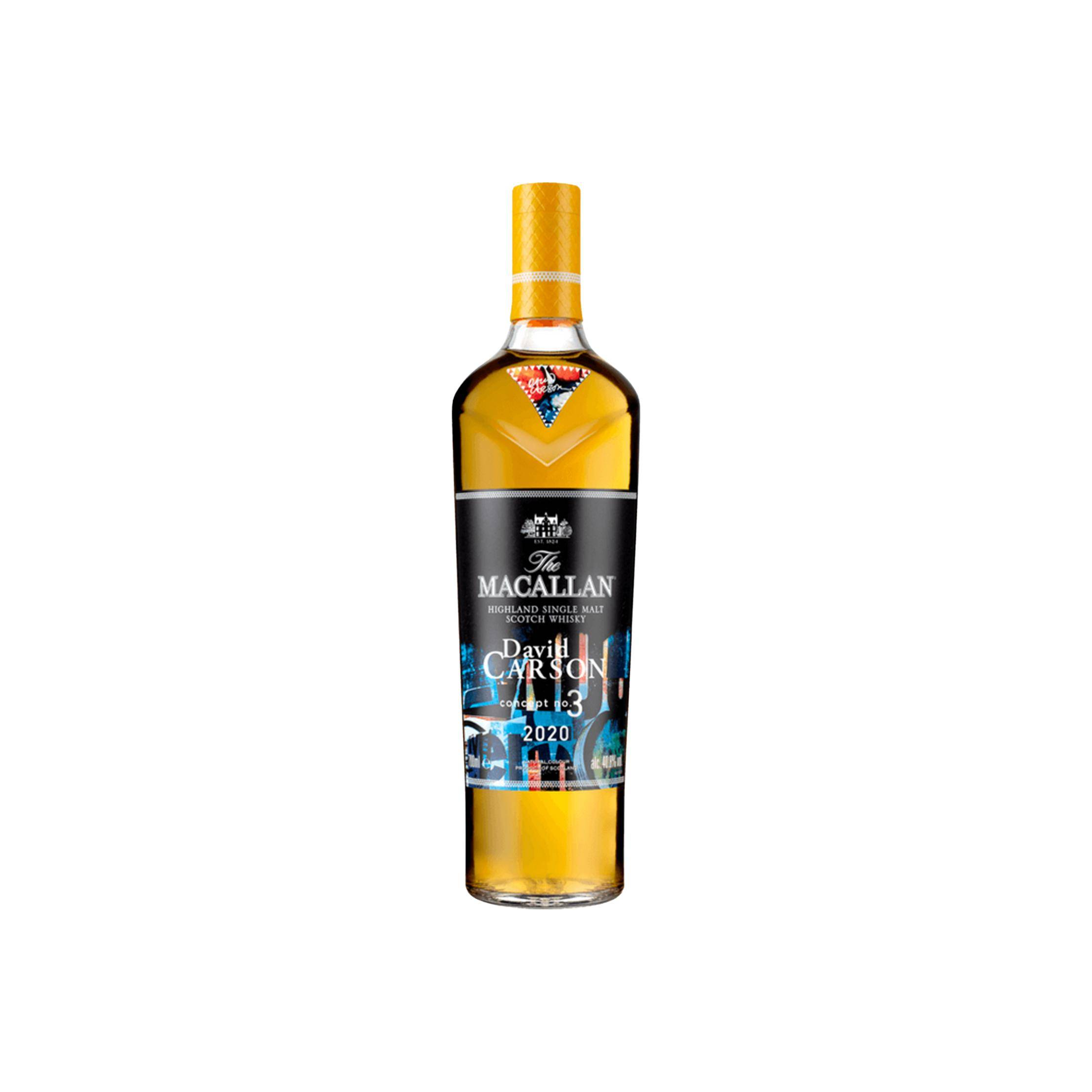 The Macallan Single Malt Whisky