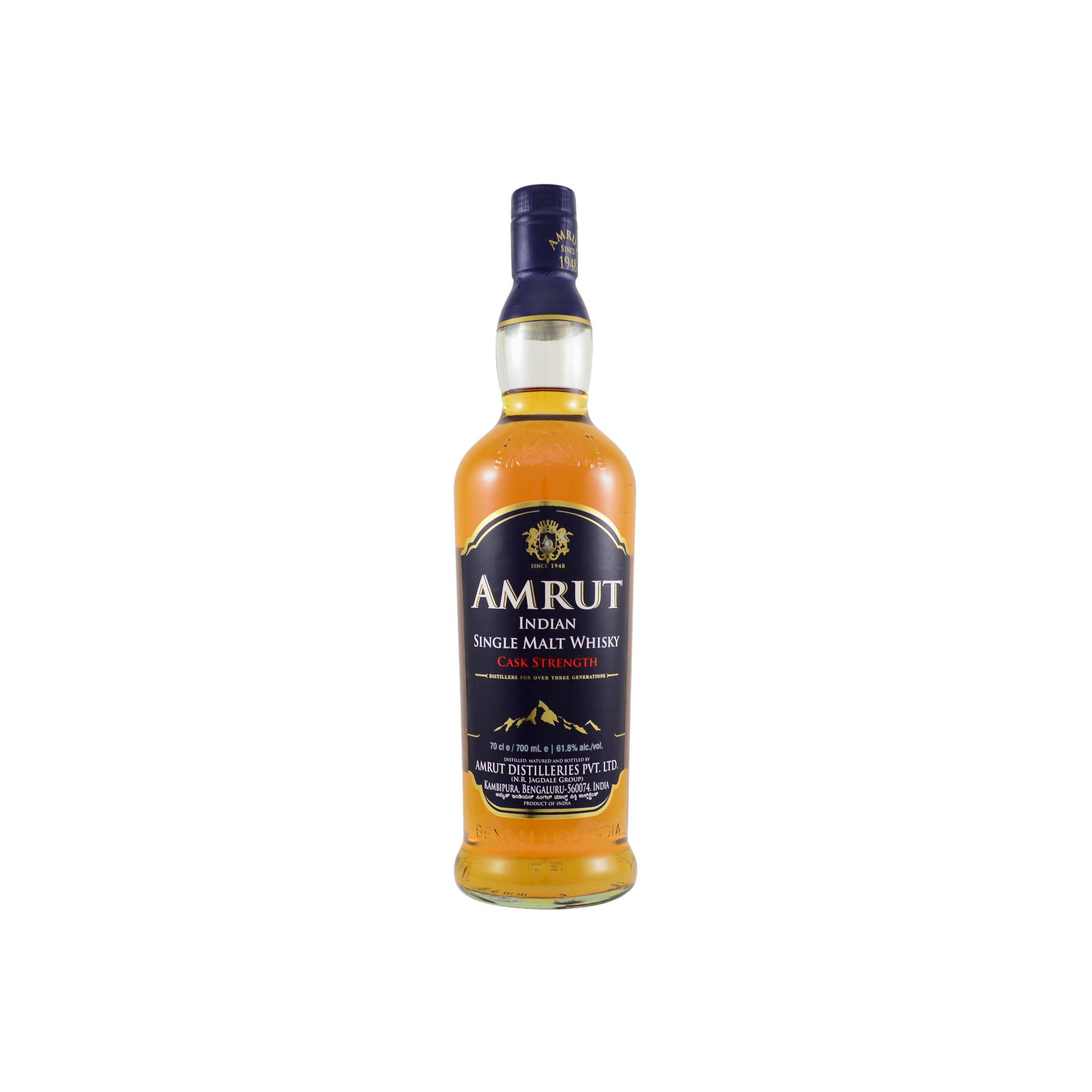 Amrut Single Malt Whisky