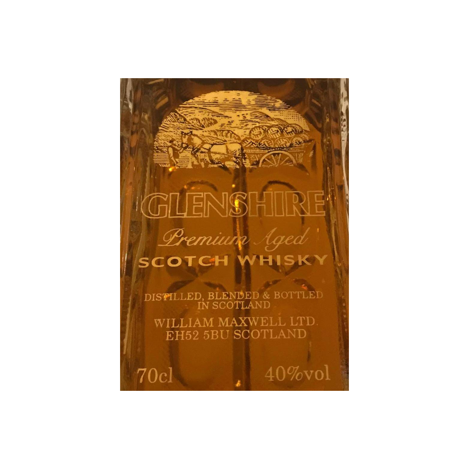 Glenshire Premium Aged Scotch Whisky 2