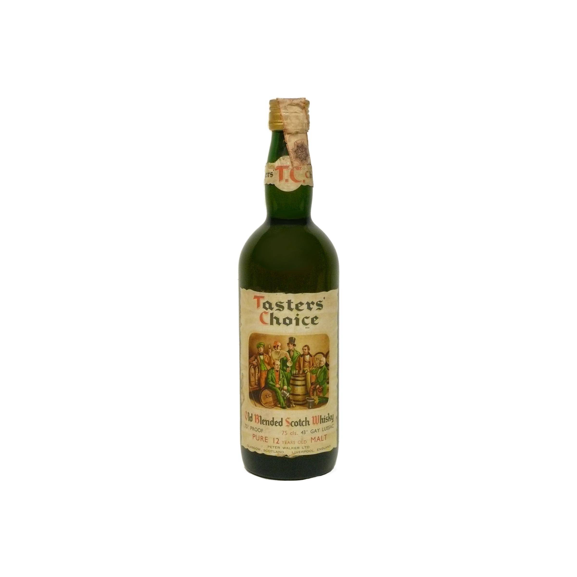 Tasters' Choice 12-year-old PeWa