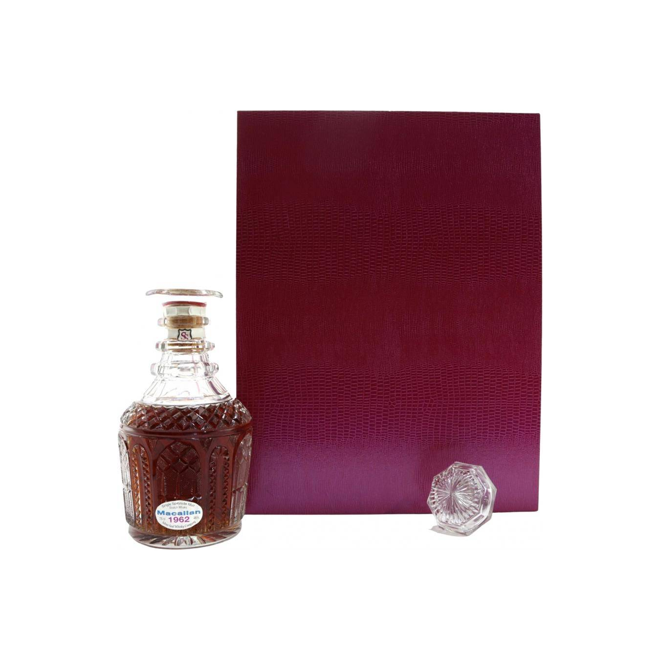 The Macallan 1962 Single Malt Whisky 2