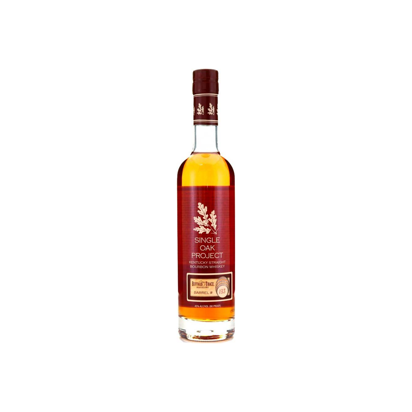 Buffalo Trace 2003 Bourbon Whisky 2