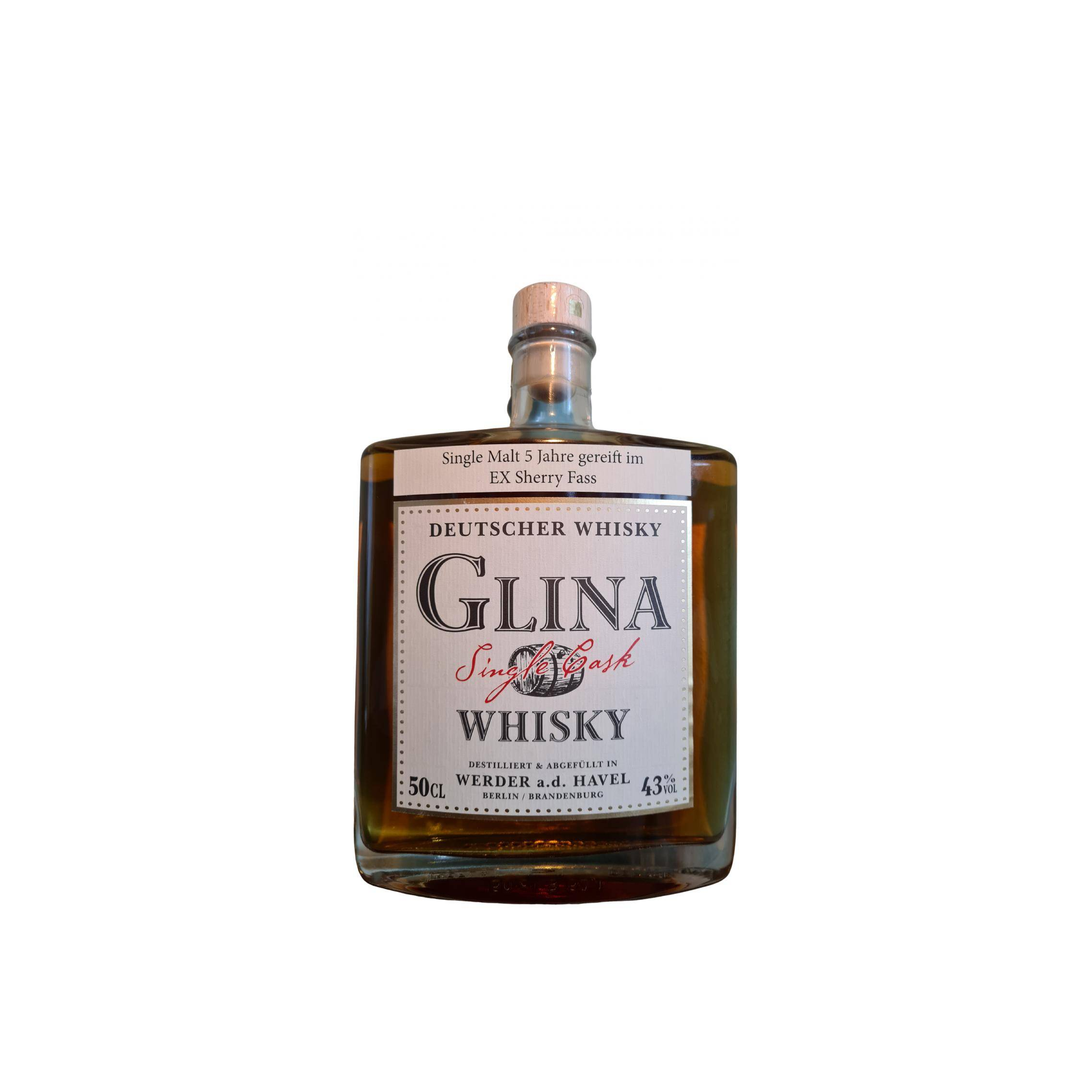 Glina Whisky 05-year-old