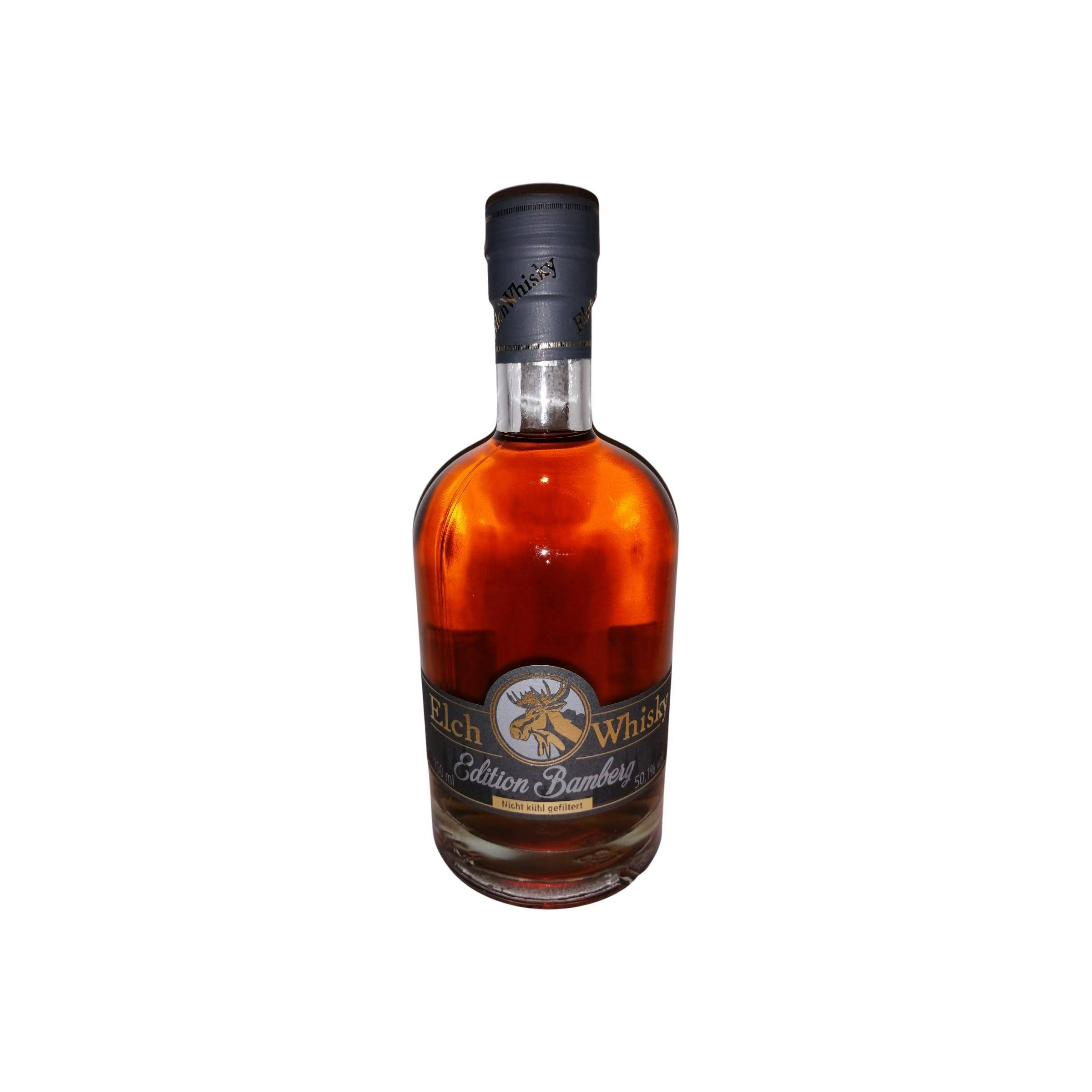 Elch Whisky Edition Bamberg