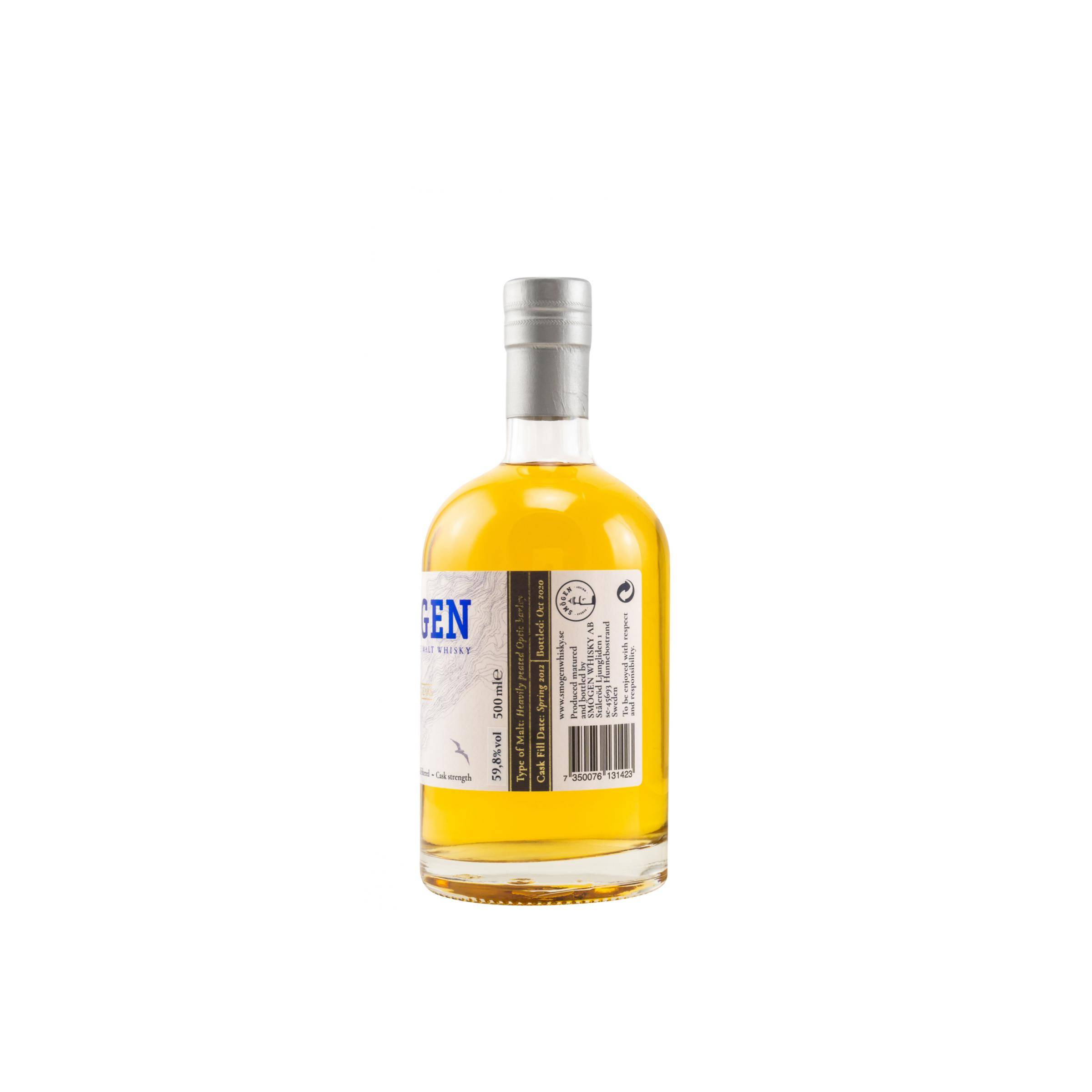 The Scotch Malt Whisky Society 2012 8 Years Single Malt Whisky 2