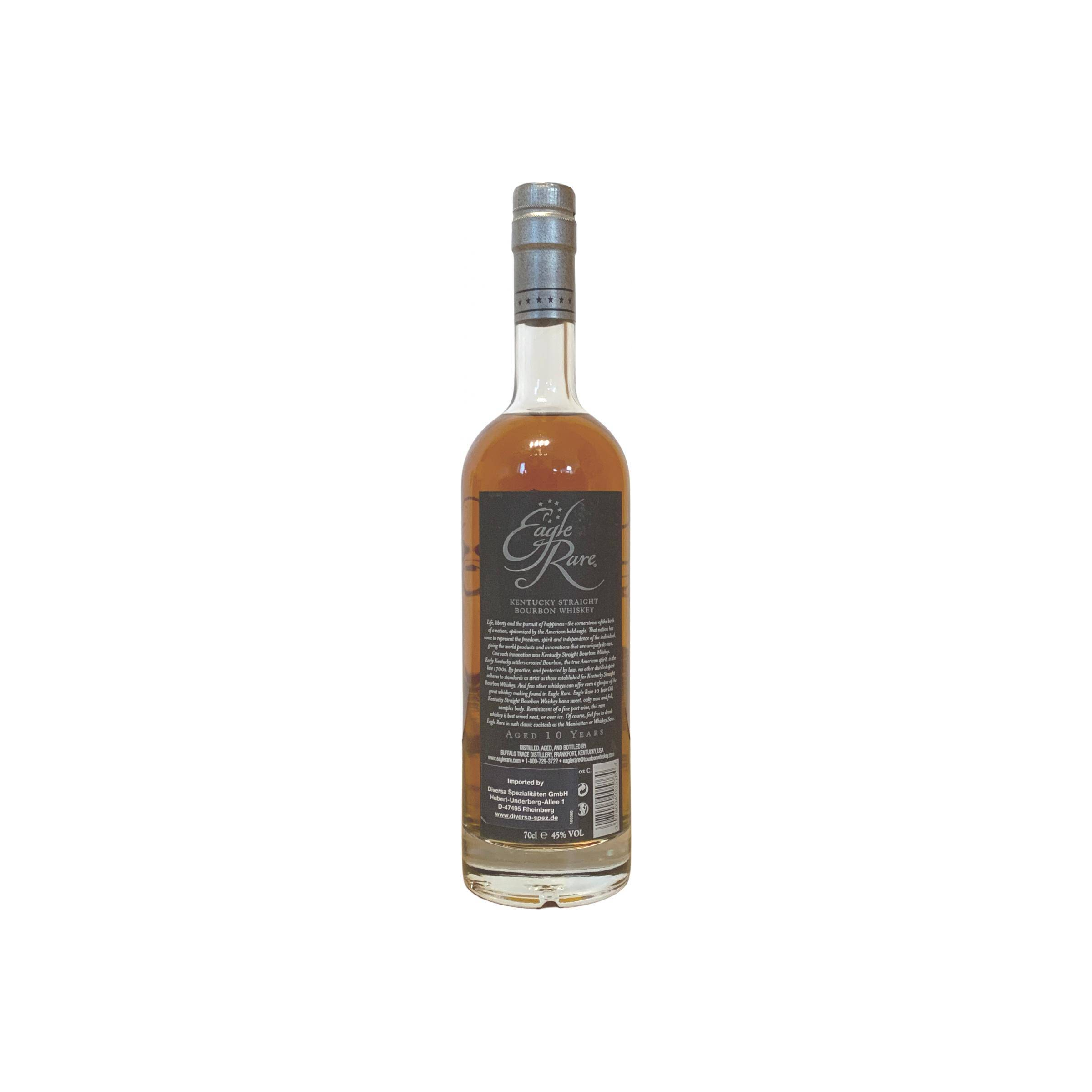 Eagle Rare Kentucky Straight Bourbon Whiskey 10 Years Bourbon Whisky 2