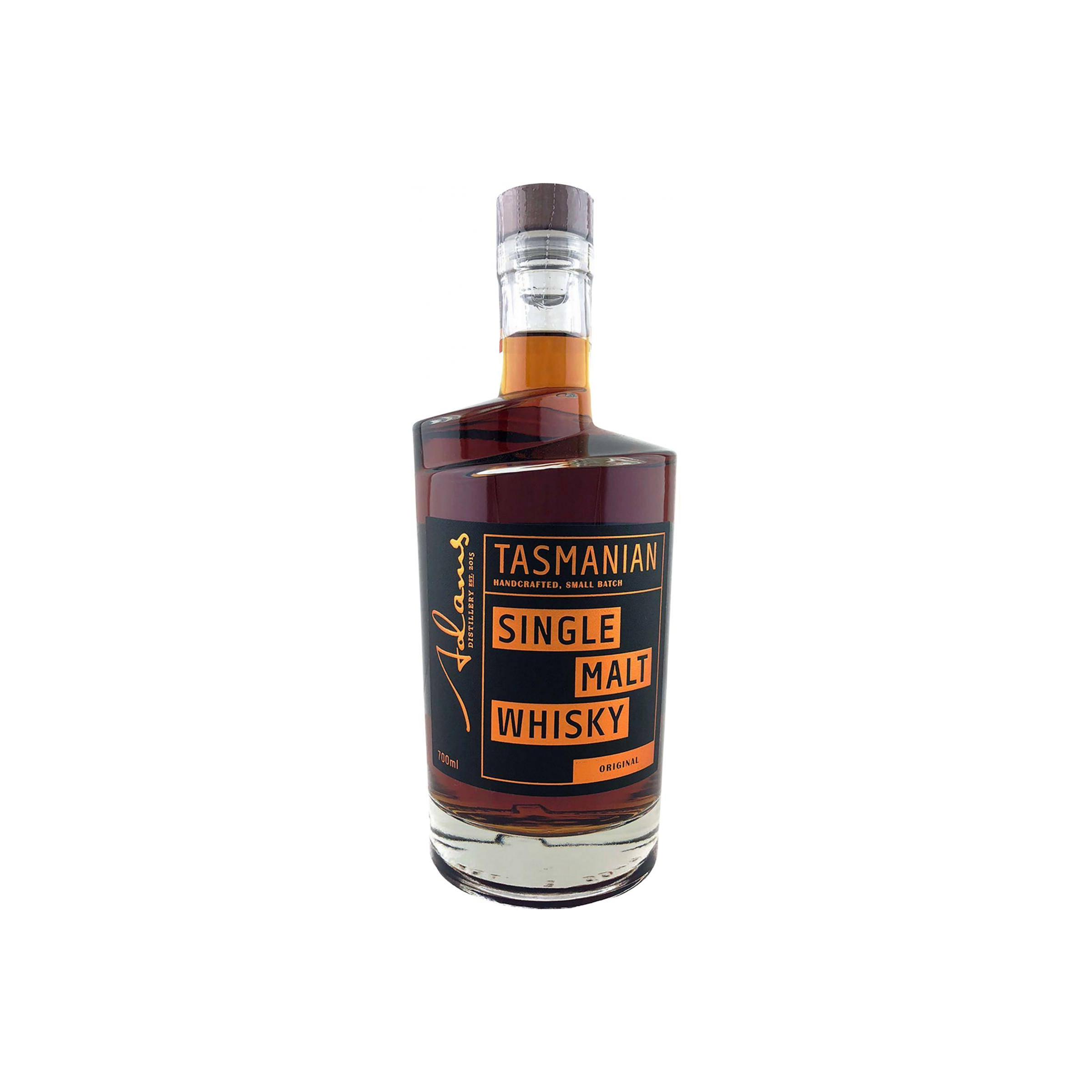 Adams Tasmanian Single Malt Whisky