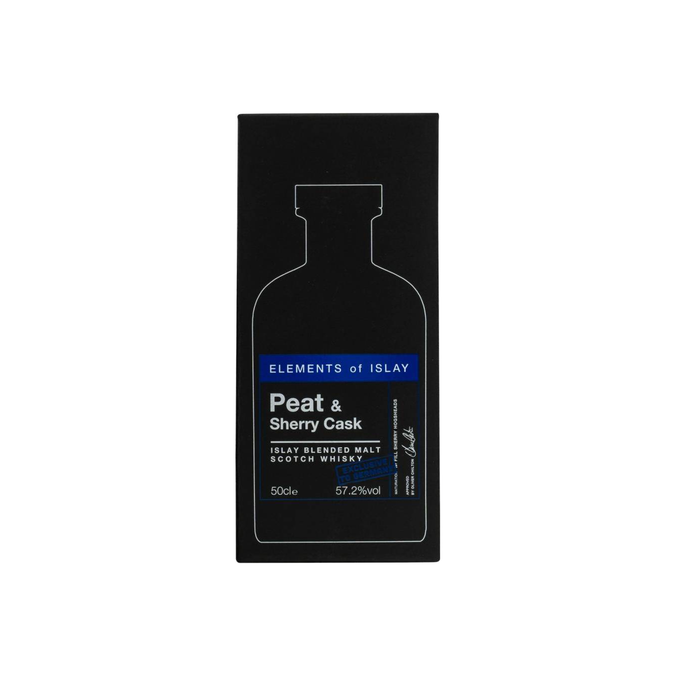 Elixir Distillers Blended Malt Whisky 3