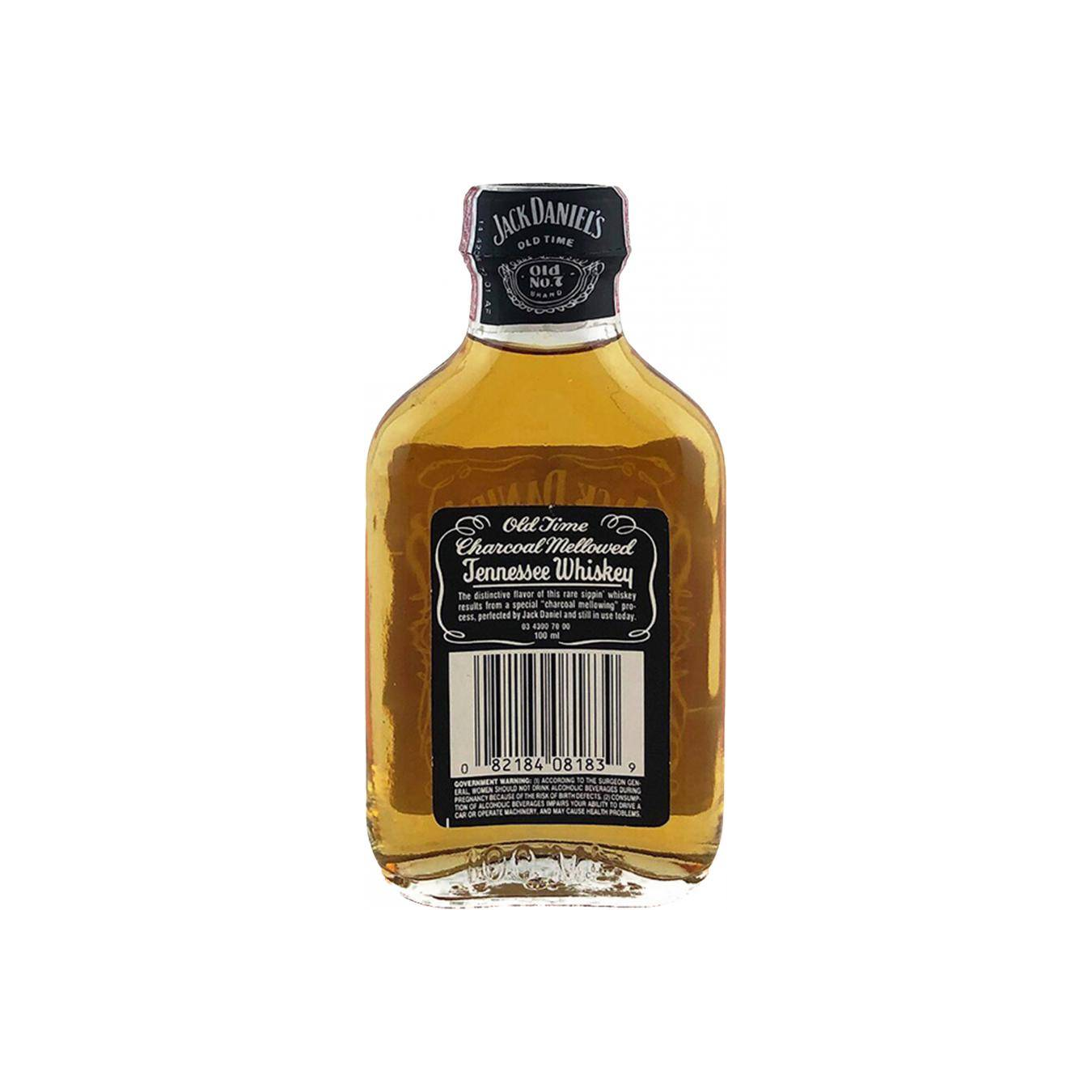 Jack Daniel's Tennessee Whisky  3