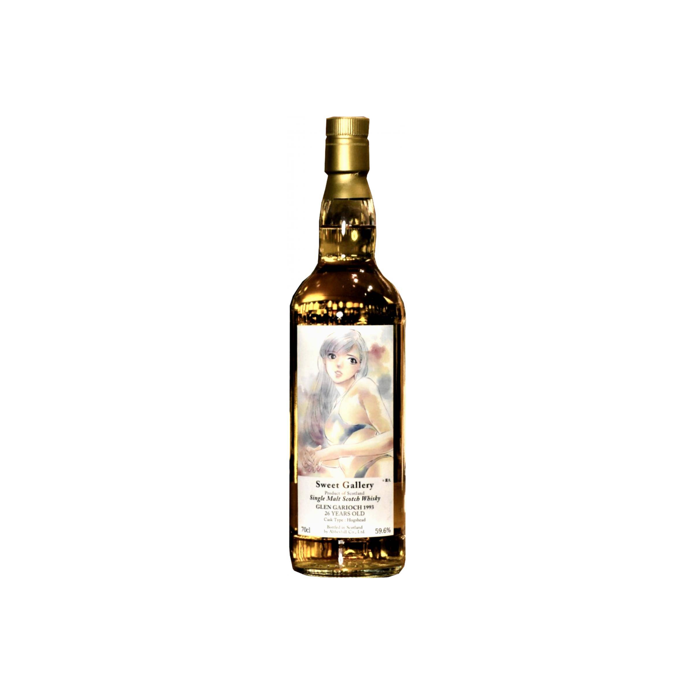 Glen Garioch 1993 26 Years Single Malt Whisky