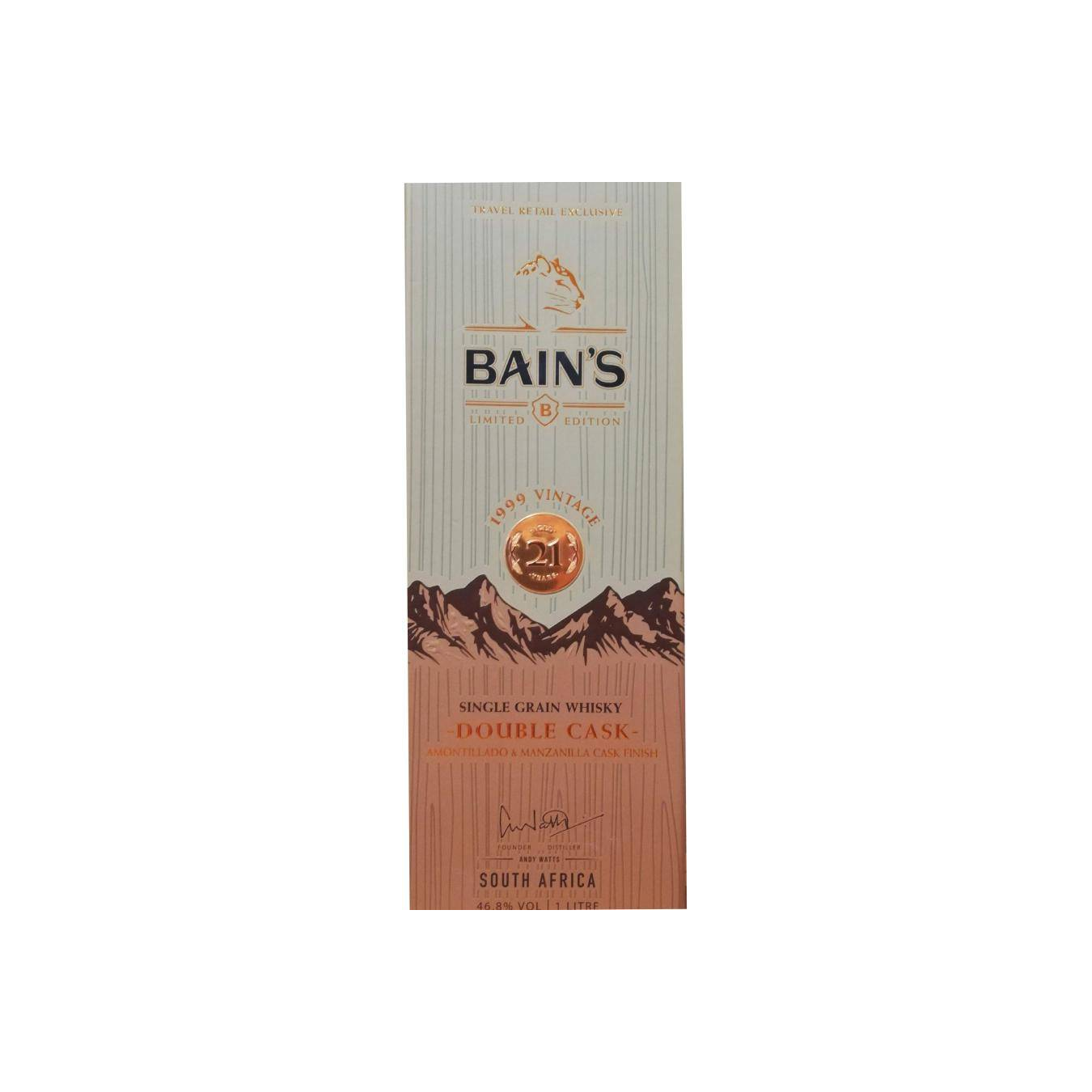 Bain's 1999