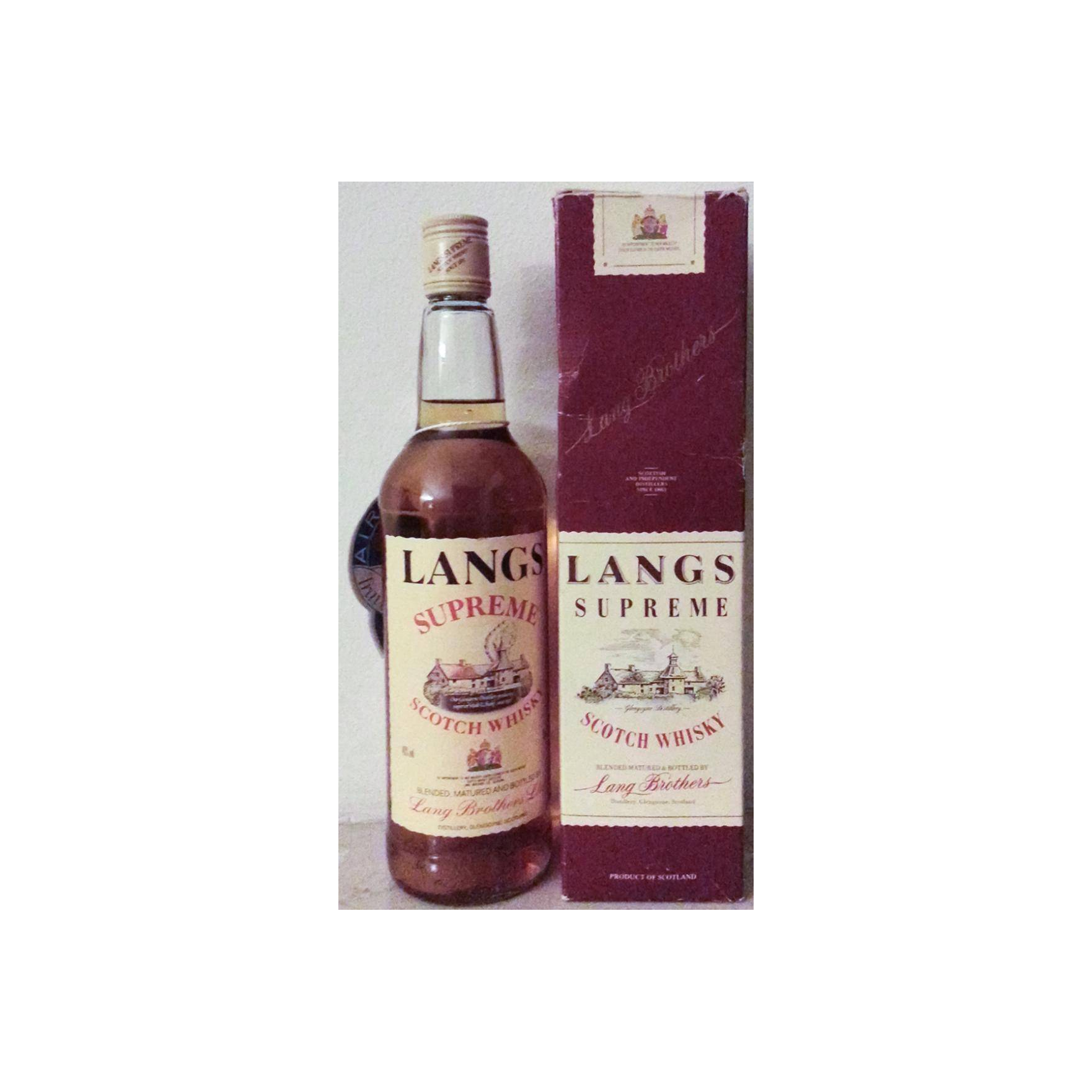 Langs Supreme 3