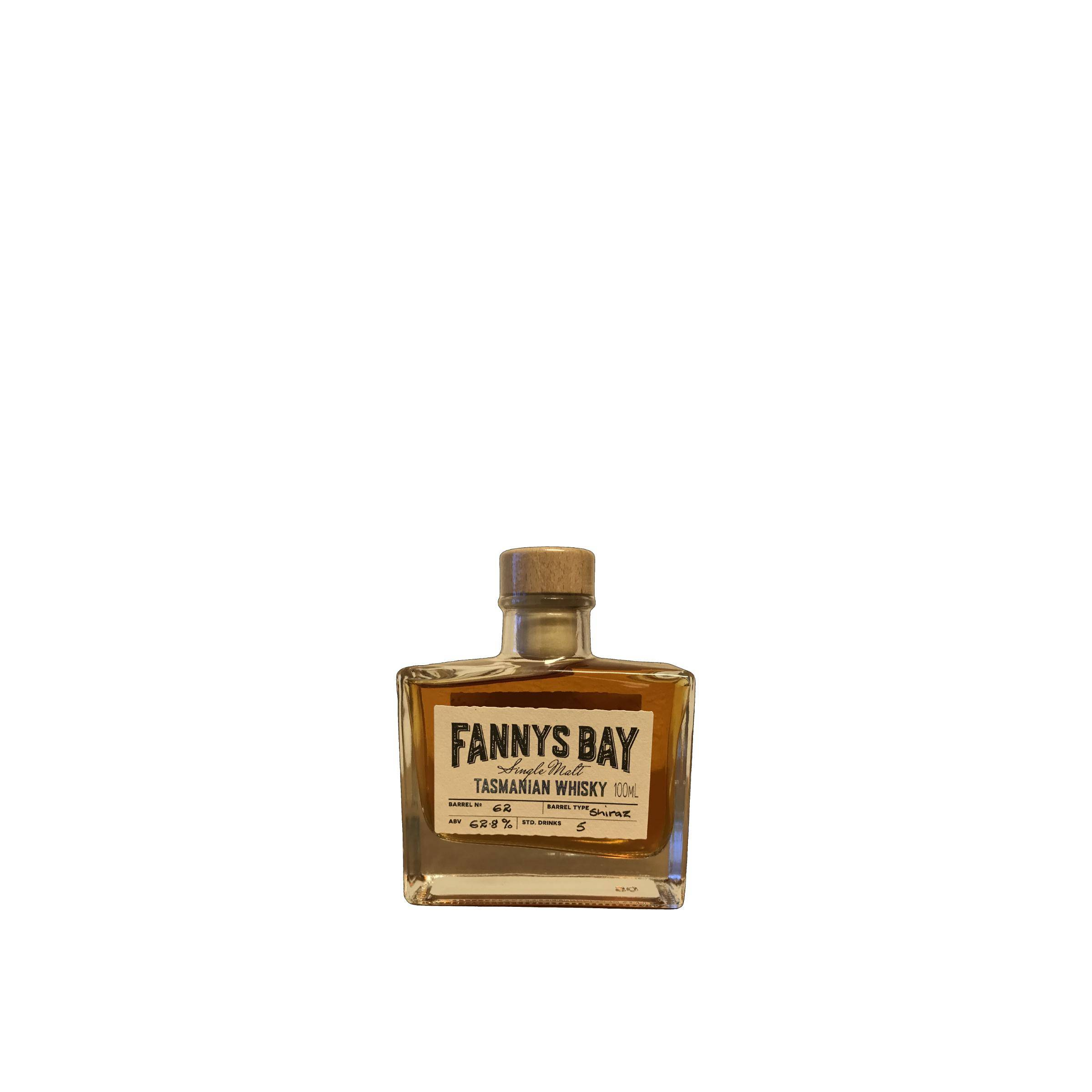 Fannys Bay Tasmanian Whisky