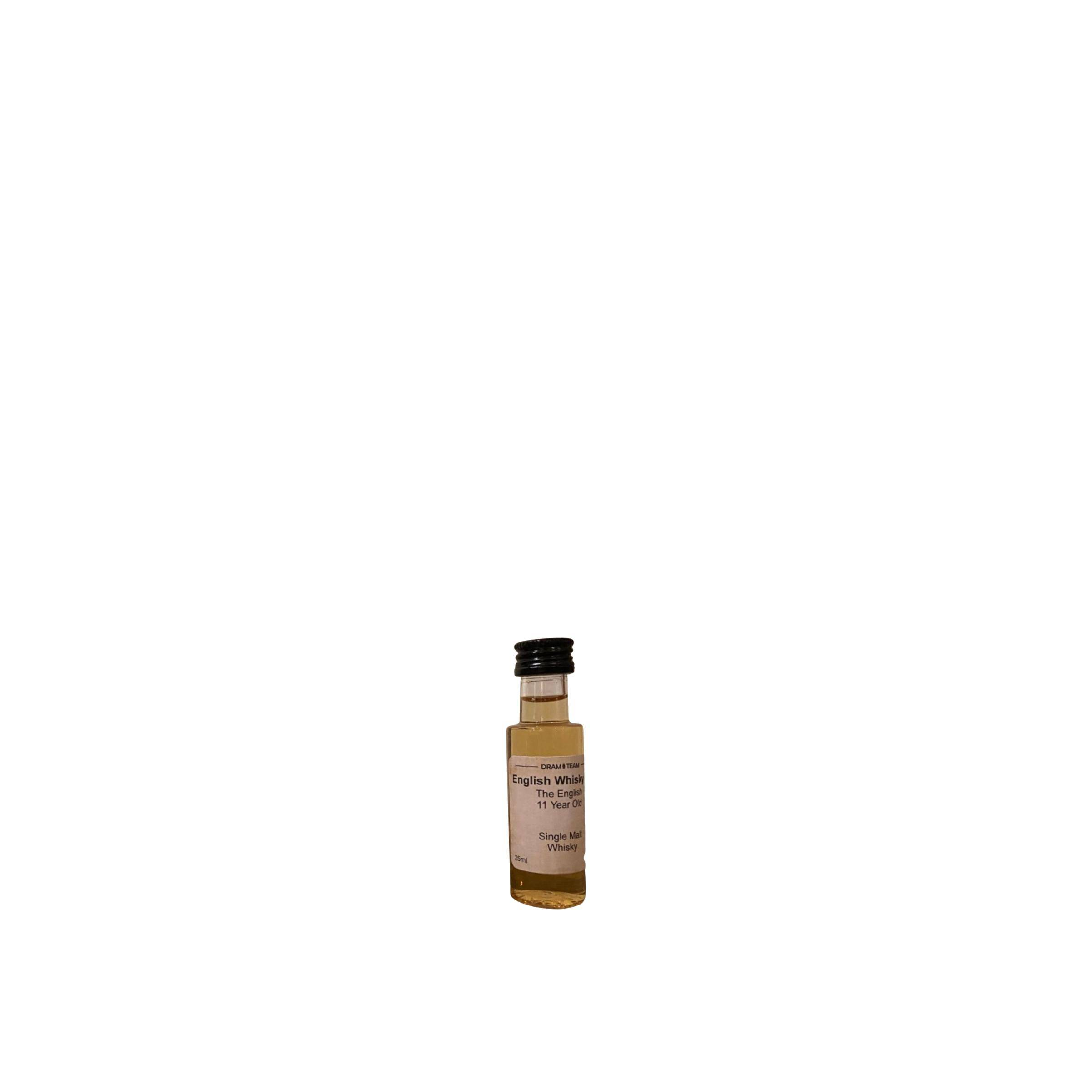 The English Whisky 11-year-old TDT