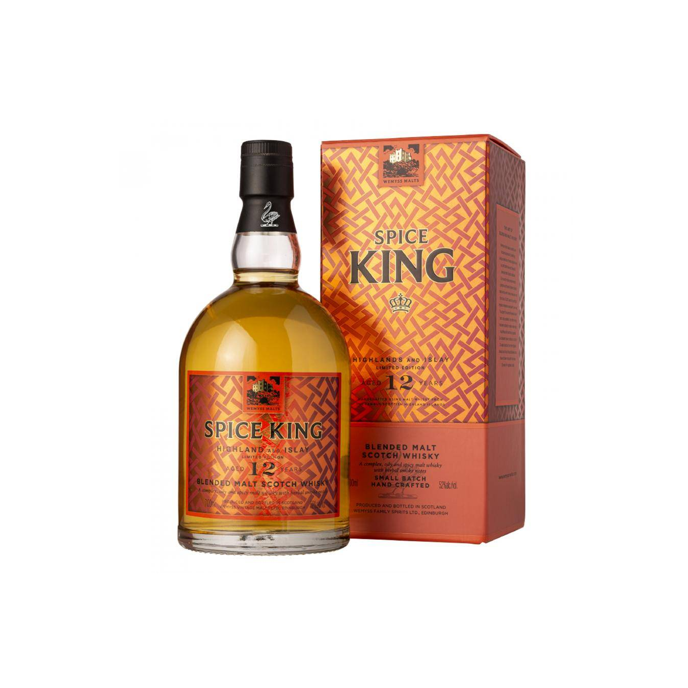 Spice King 12-year-old Wy 2