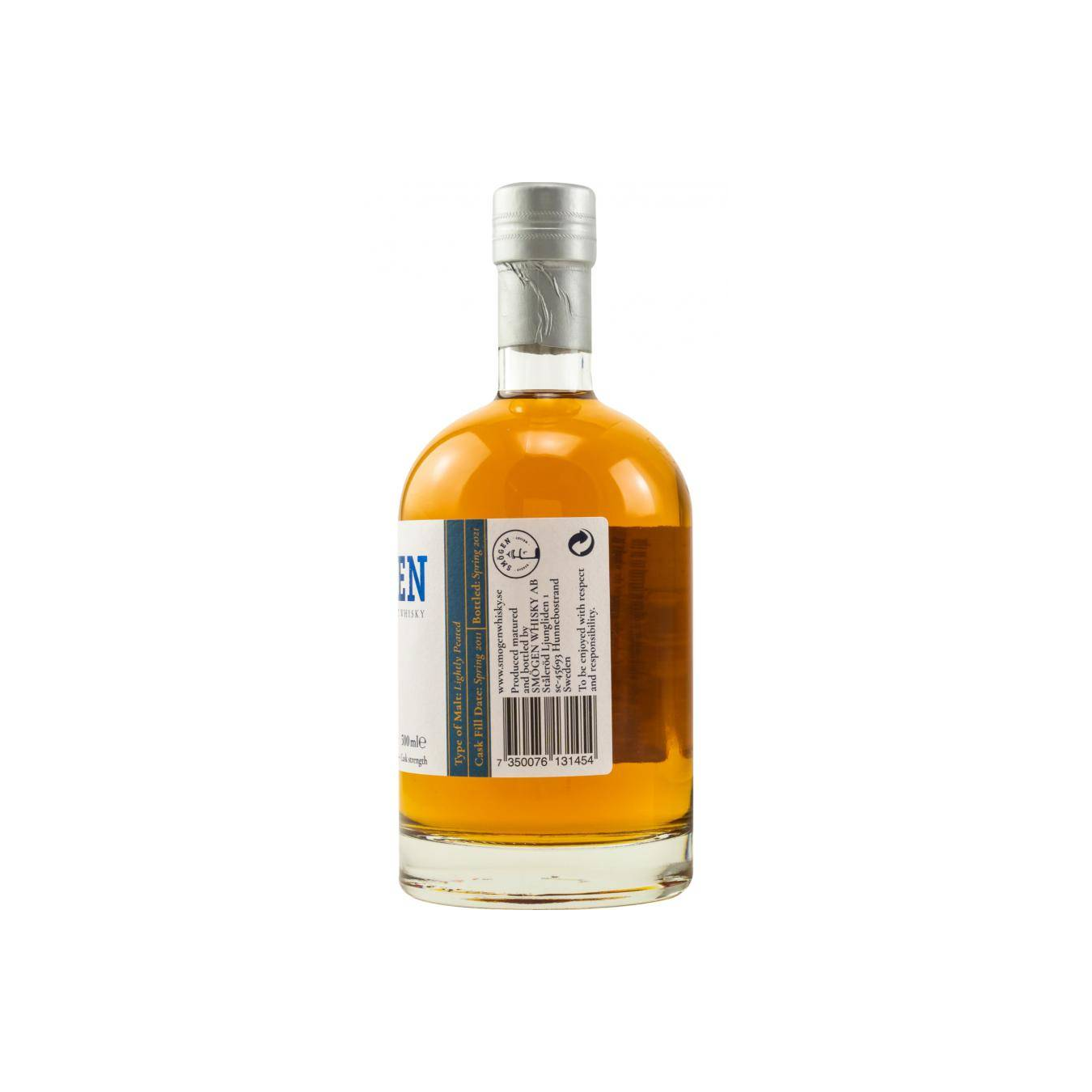 The Scotch Malt Whisky Society 2011 10 Years Single Malt Whisky 2