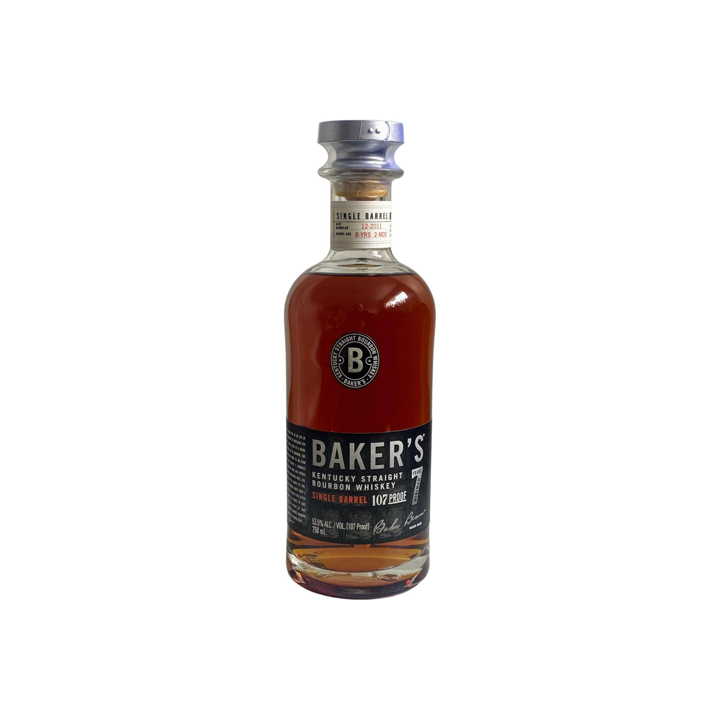 Jim Beam Single Cask 2011 7 Years Bourbon Whisky