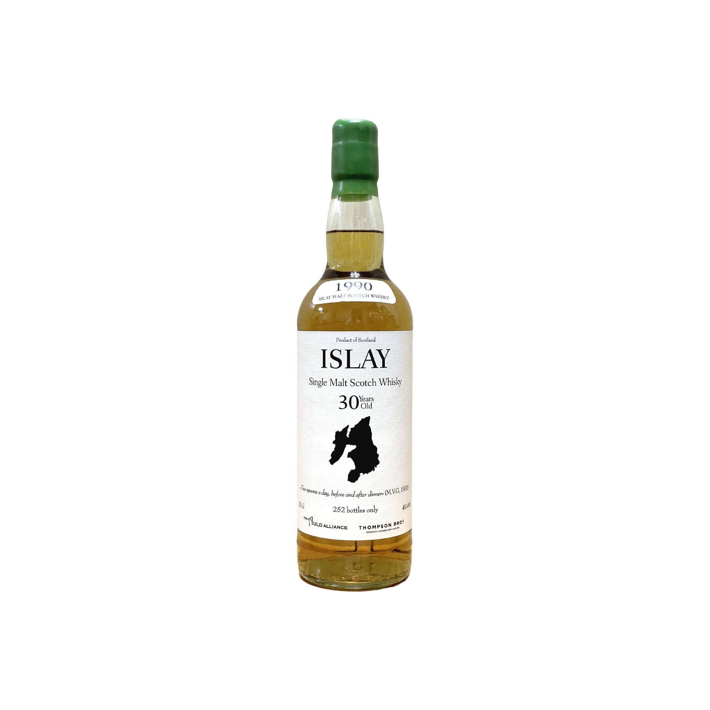Islay 1990 PST