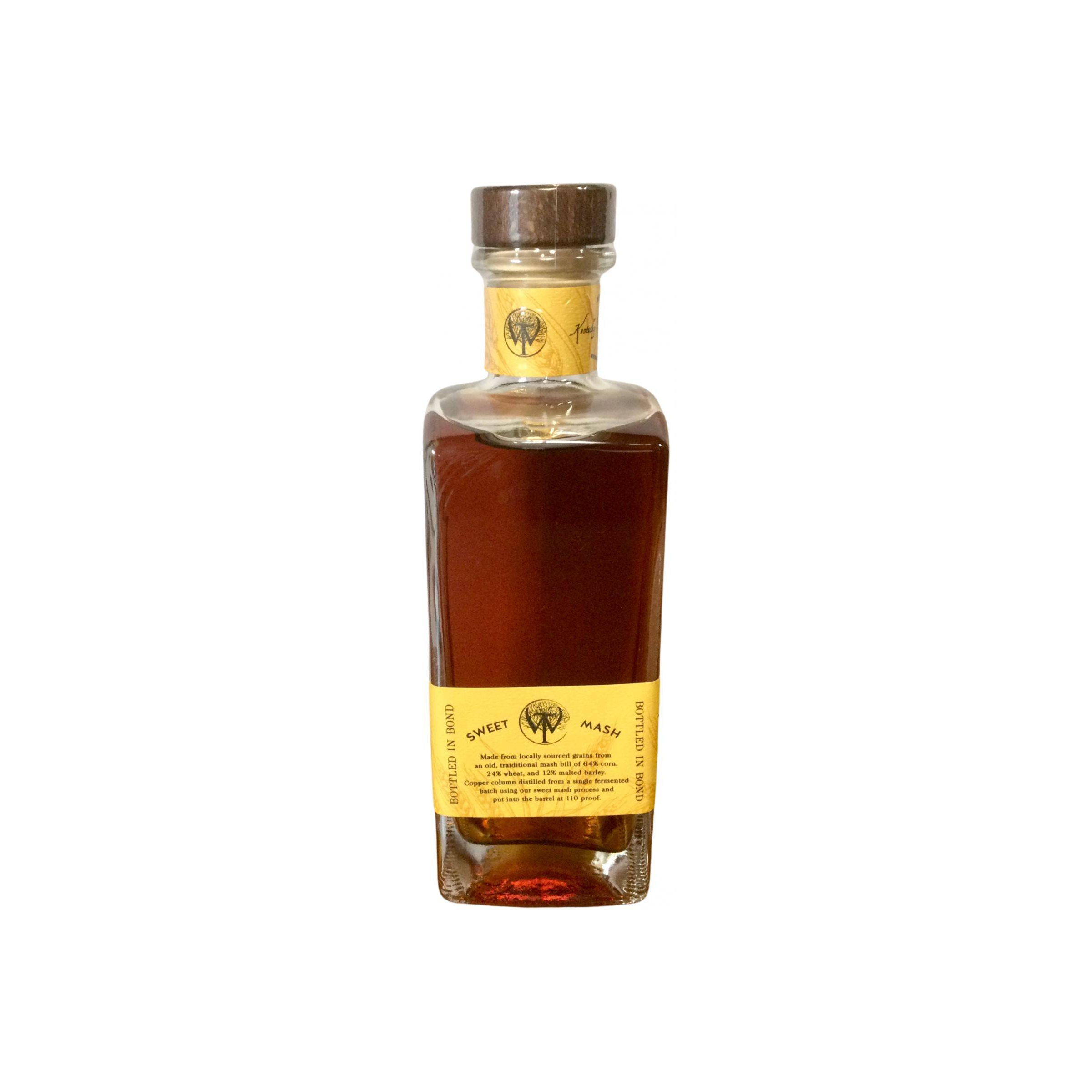 Wilderness Trail Single Barrel Bourbon 2