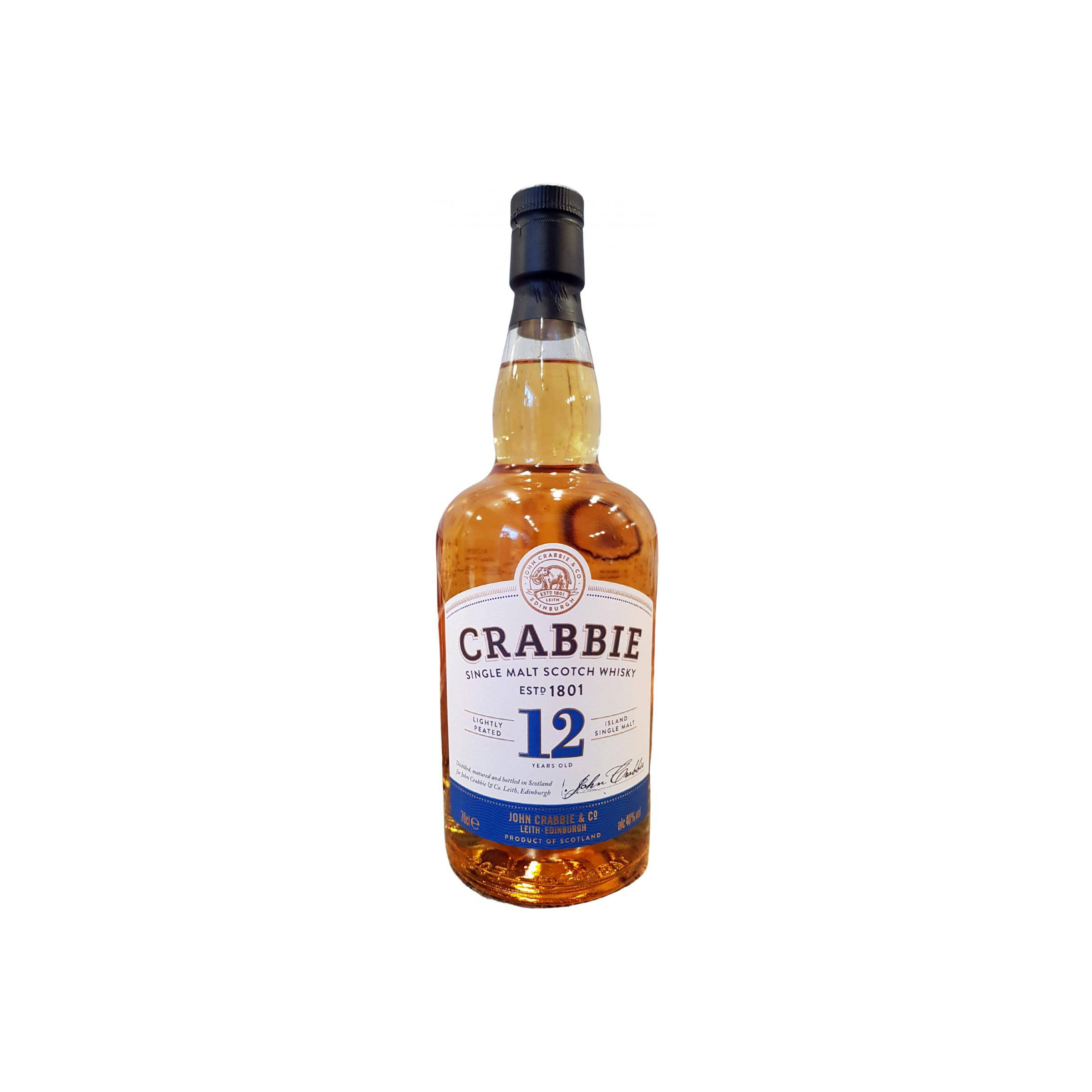 Crabbie 12-year-old JCrC