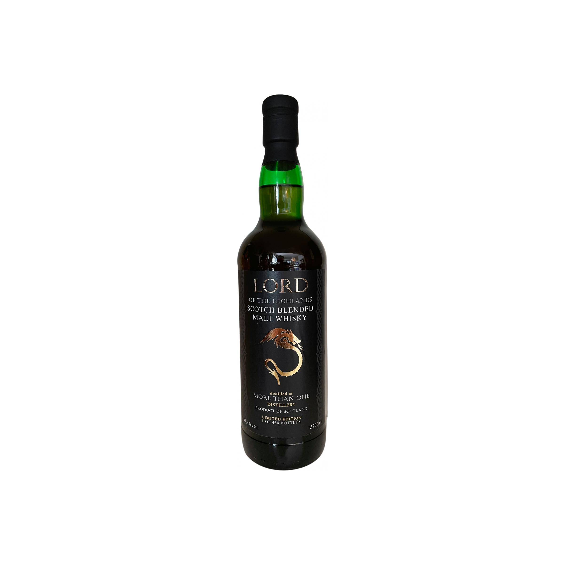 Lord of the Highlands 2009 Whk