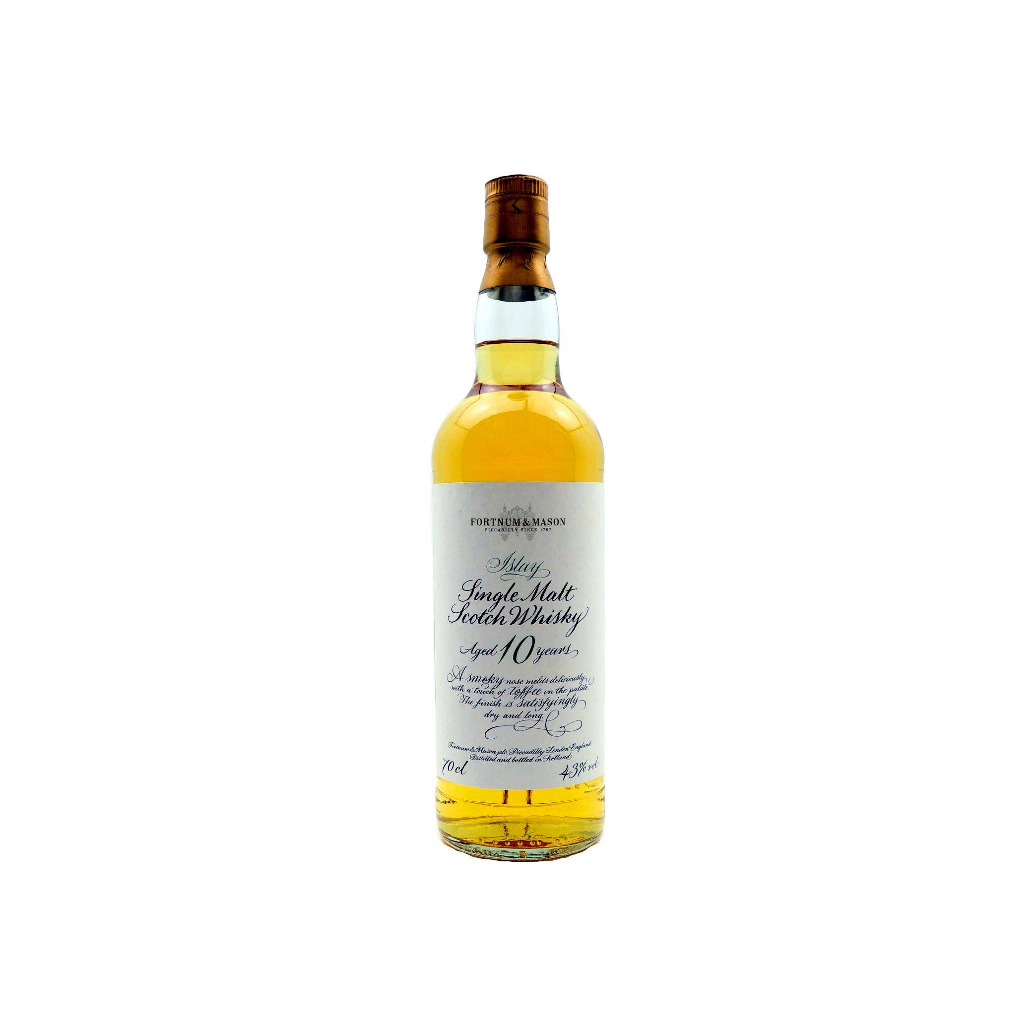 Islay 10-year-old F&M