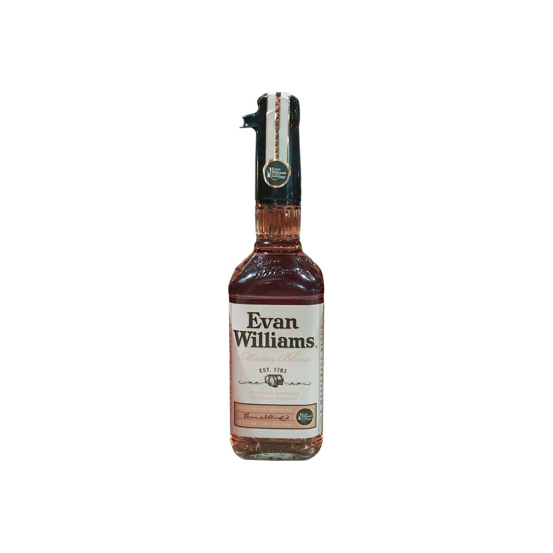 Evan Williams Bourbon Whisky