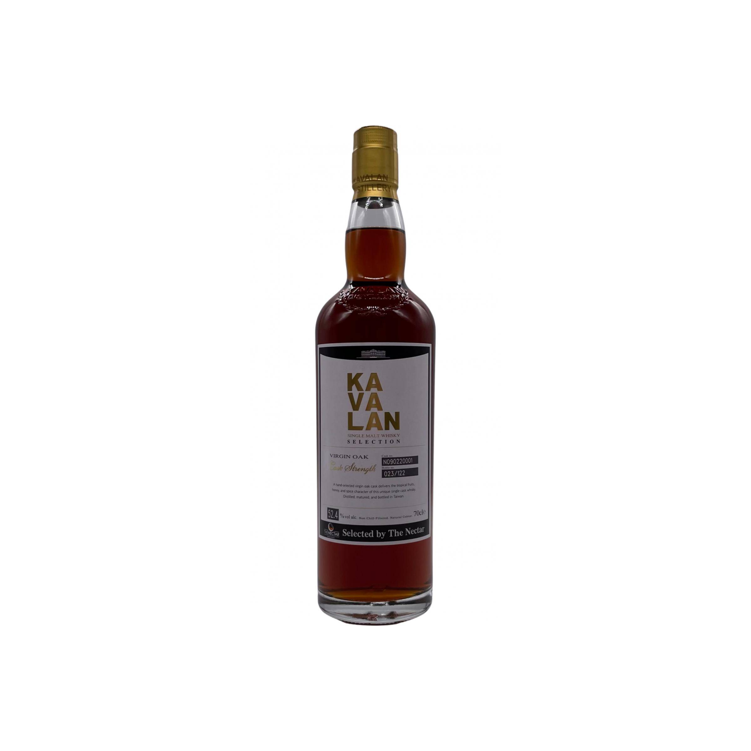 Kavalan 2009 11 Years Single Malt Whisky