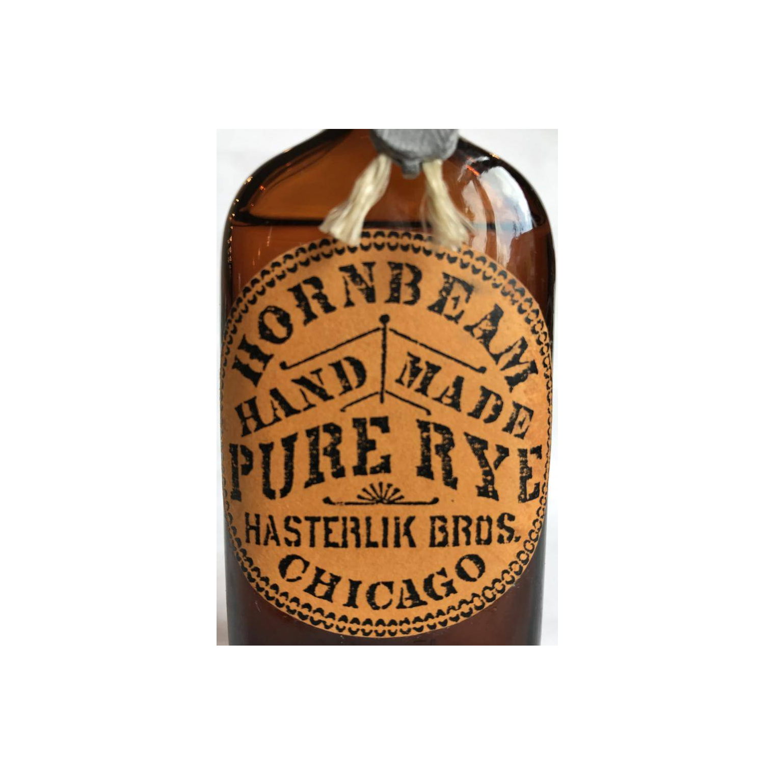 Hornbeam Pure Rye