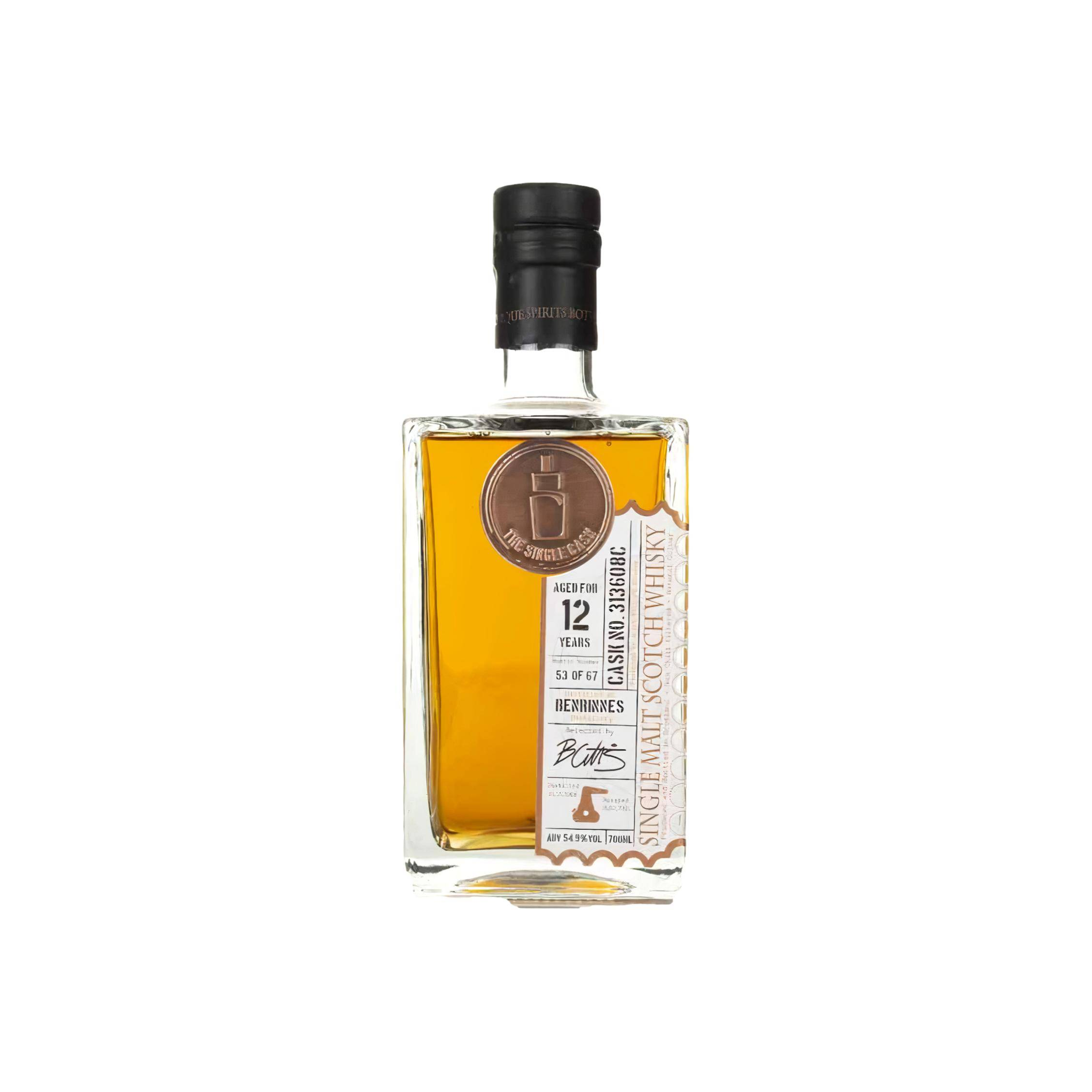 Benrinnes 2008 12 Years Single Malt Whisky