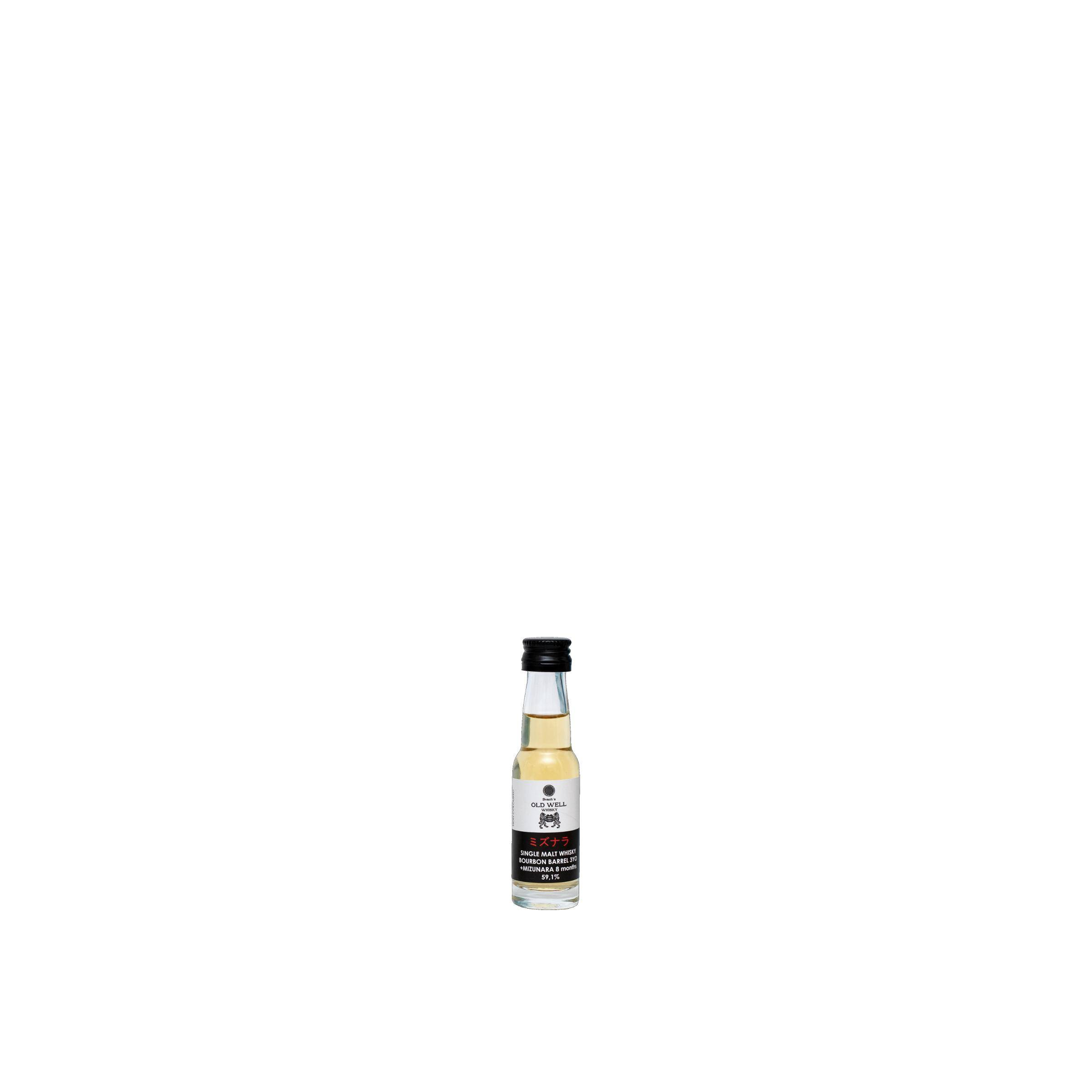Old Well Single Malt Whisky