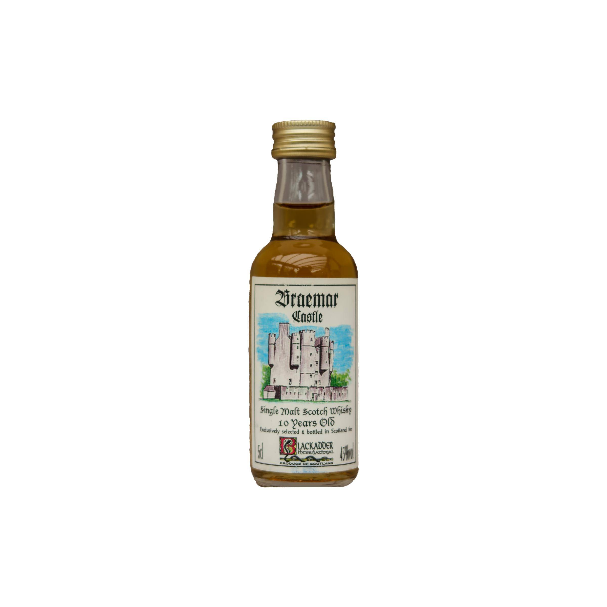 Blackadder 10 Years Single Malt Whisky 2