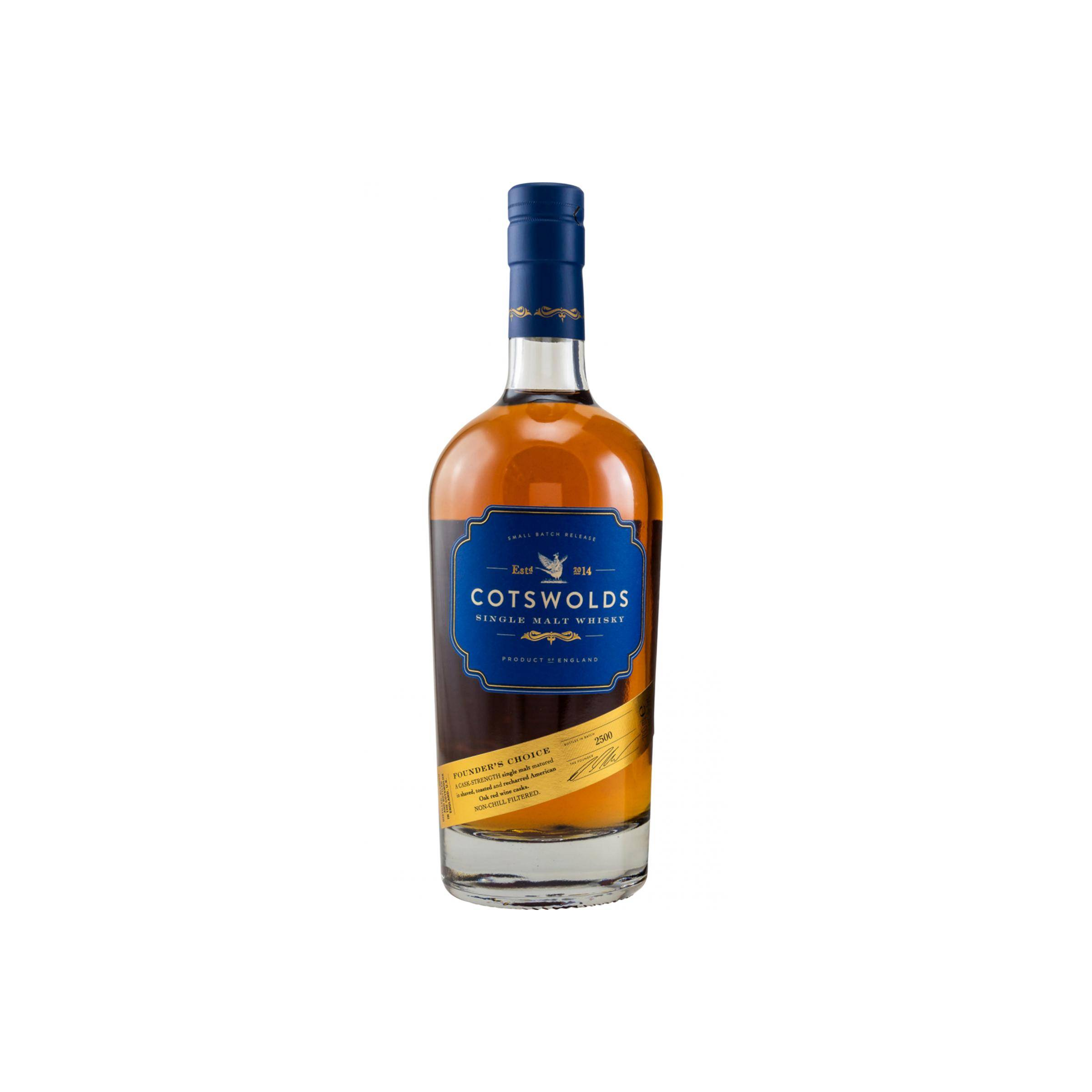 Cotswolds Single Malt Whisky