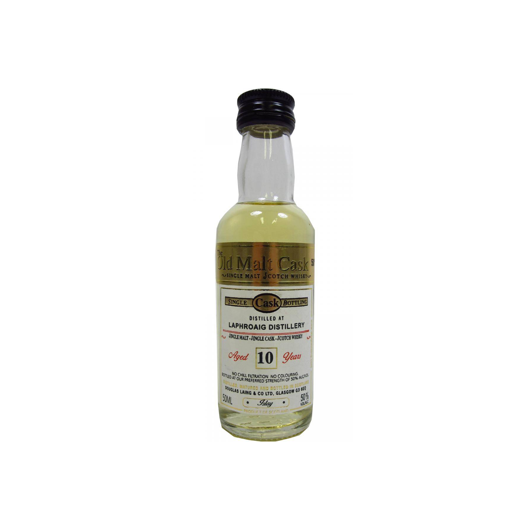 Laphroaig 10 Years Single Malt Whisky 2