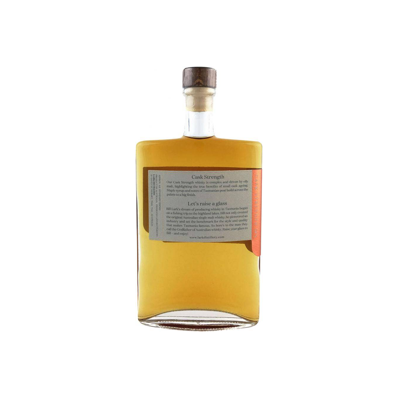 Old Clark Cask Strength Collection Single Malt Whisky 2