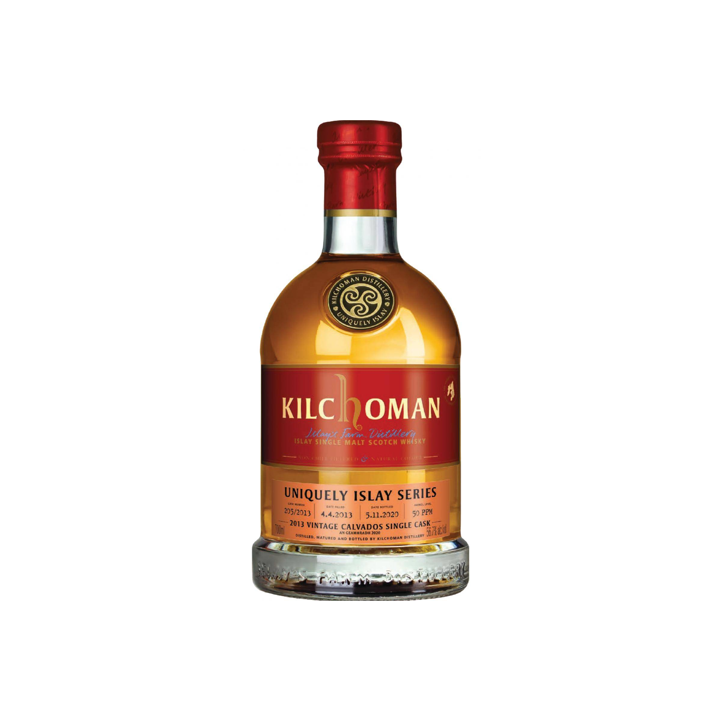 Kilchoman 2013 7 Years Single Malt Whisky