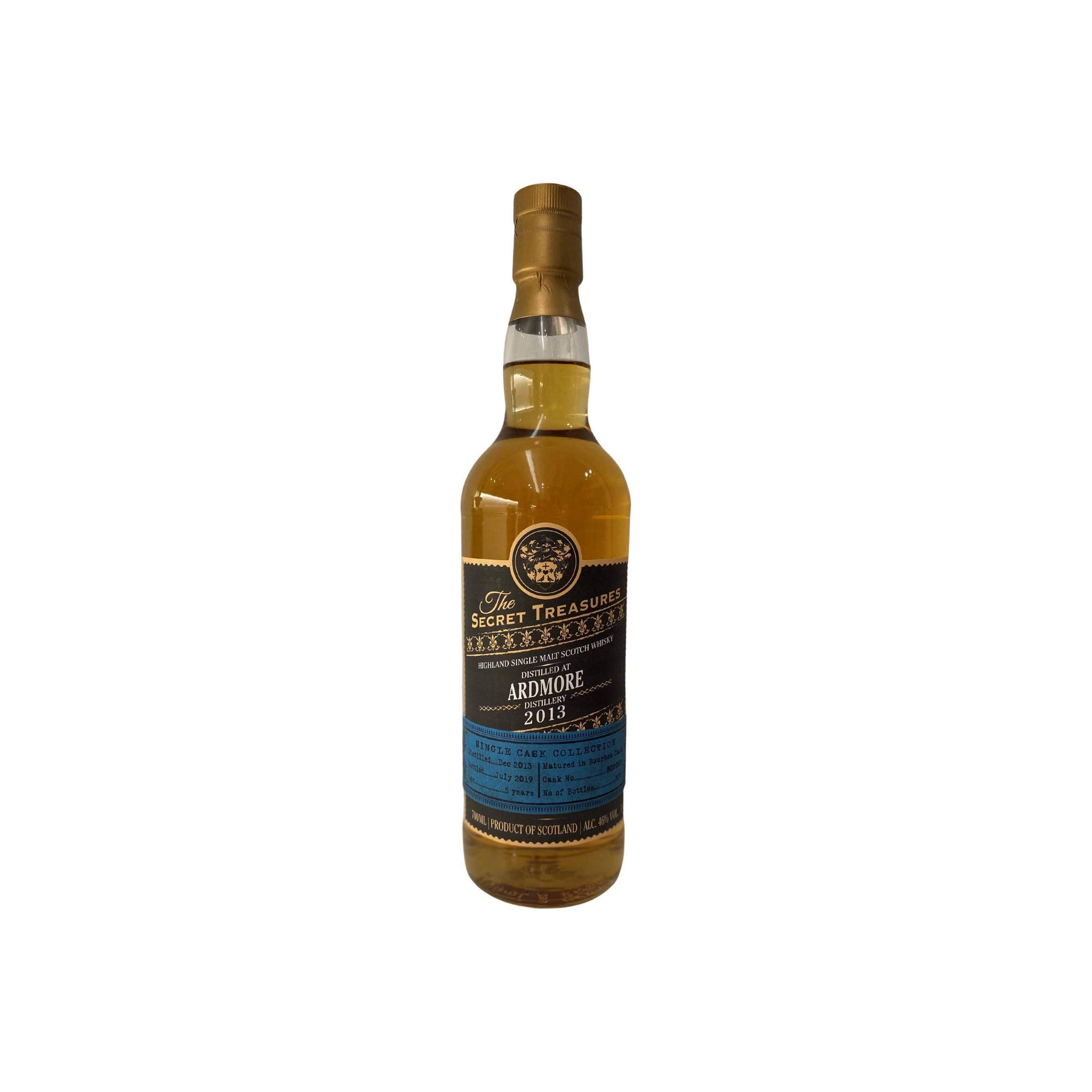 Ardmore 2013 5 Years Single Malt Whisky
