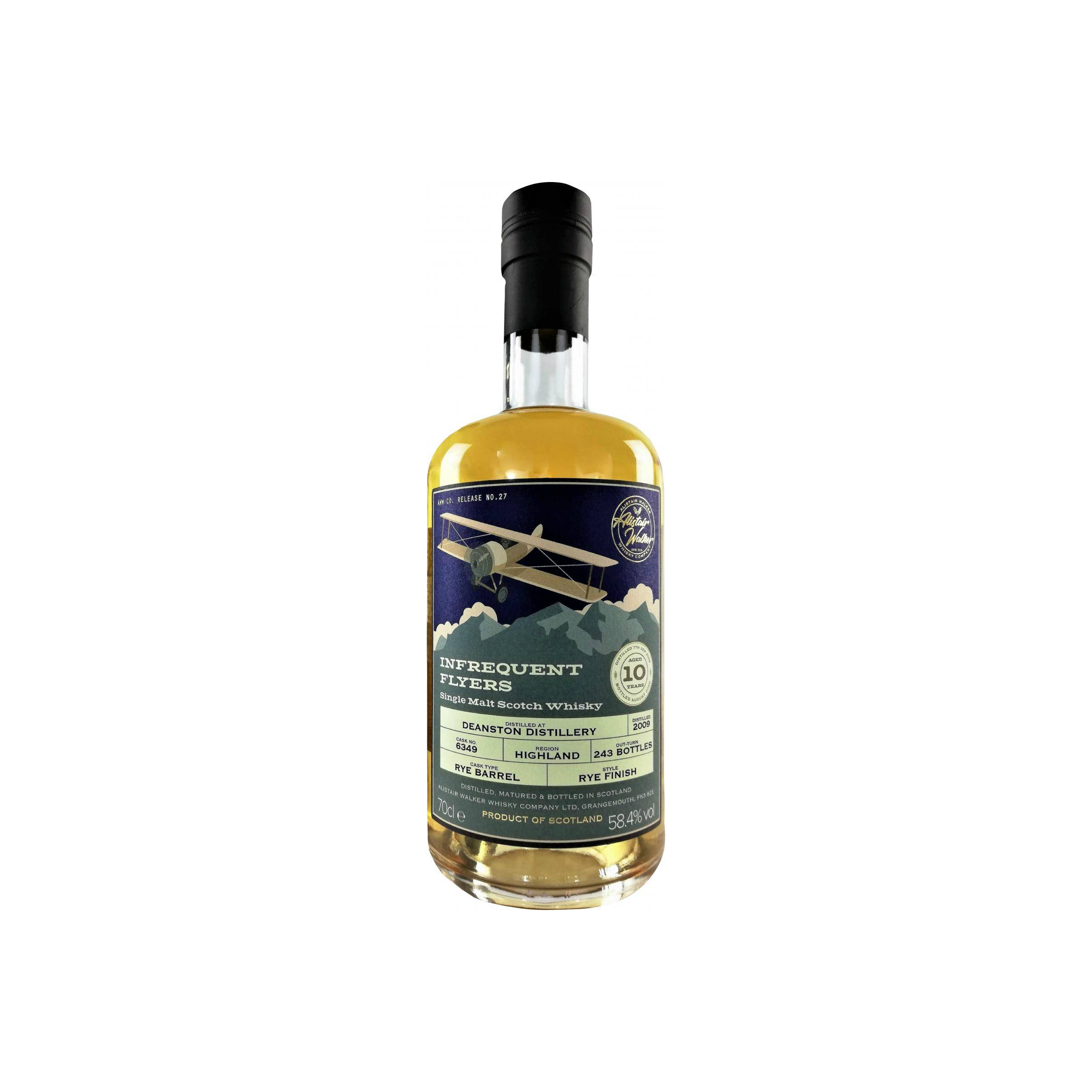 Deanston 2009 10 Years Single Malt Whisky 3