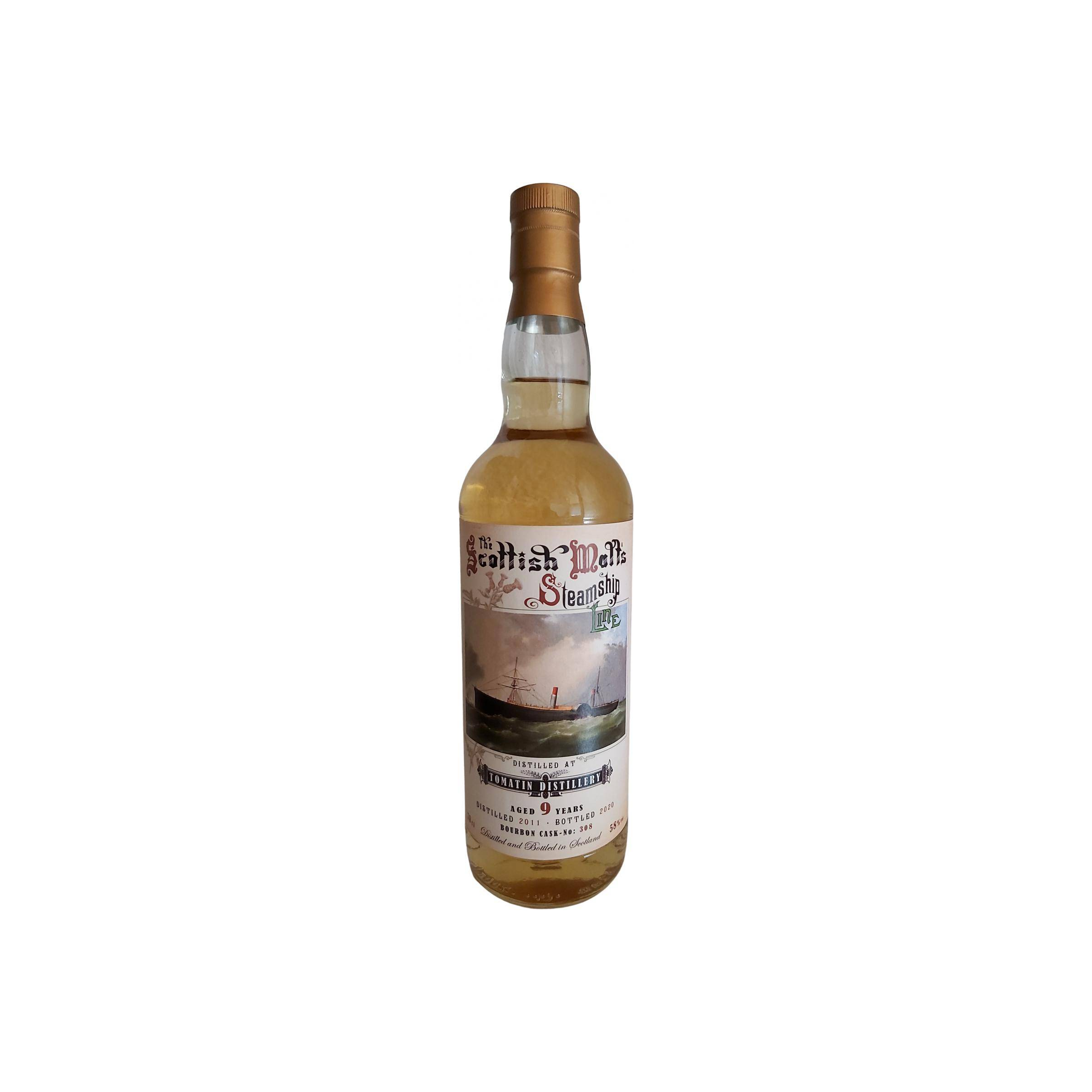 Tomatin 2011 9 Years Single Malt Whisky