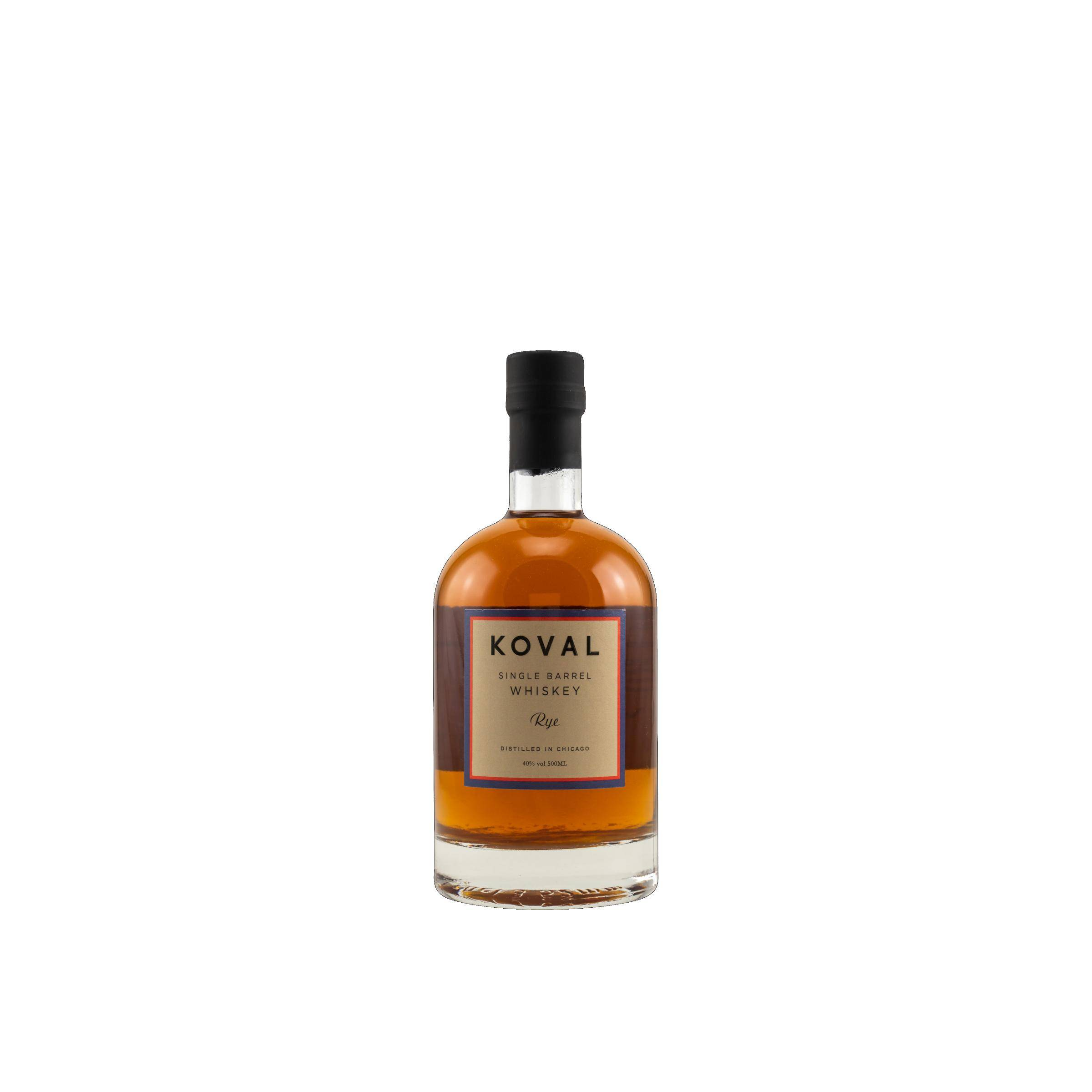 KOVAL Rye Whisky