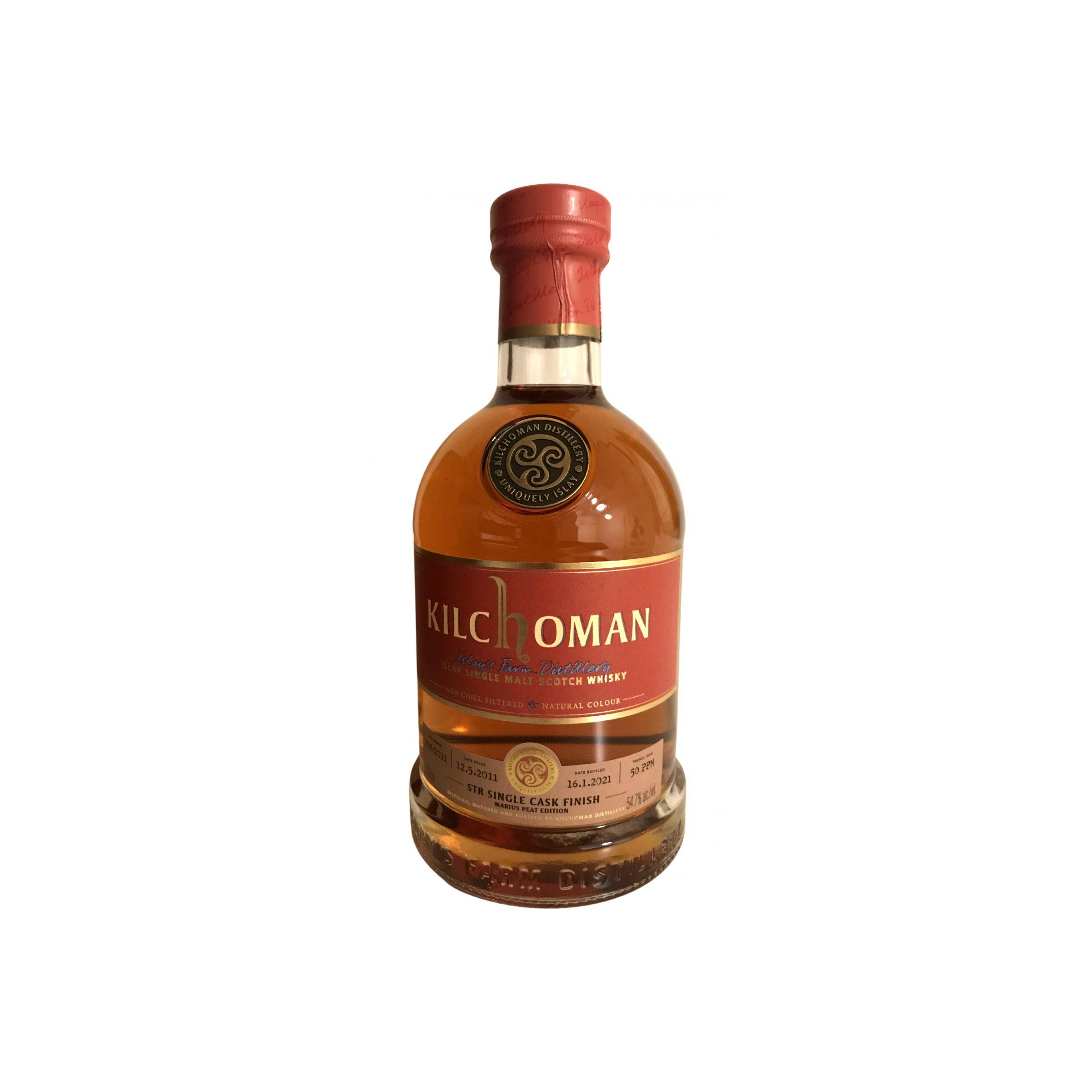 Kilchoman 2011 9 Years Single Malt Whisky