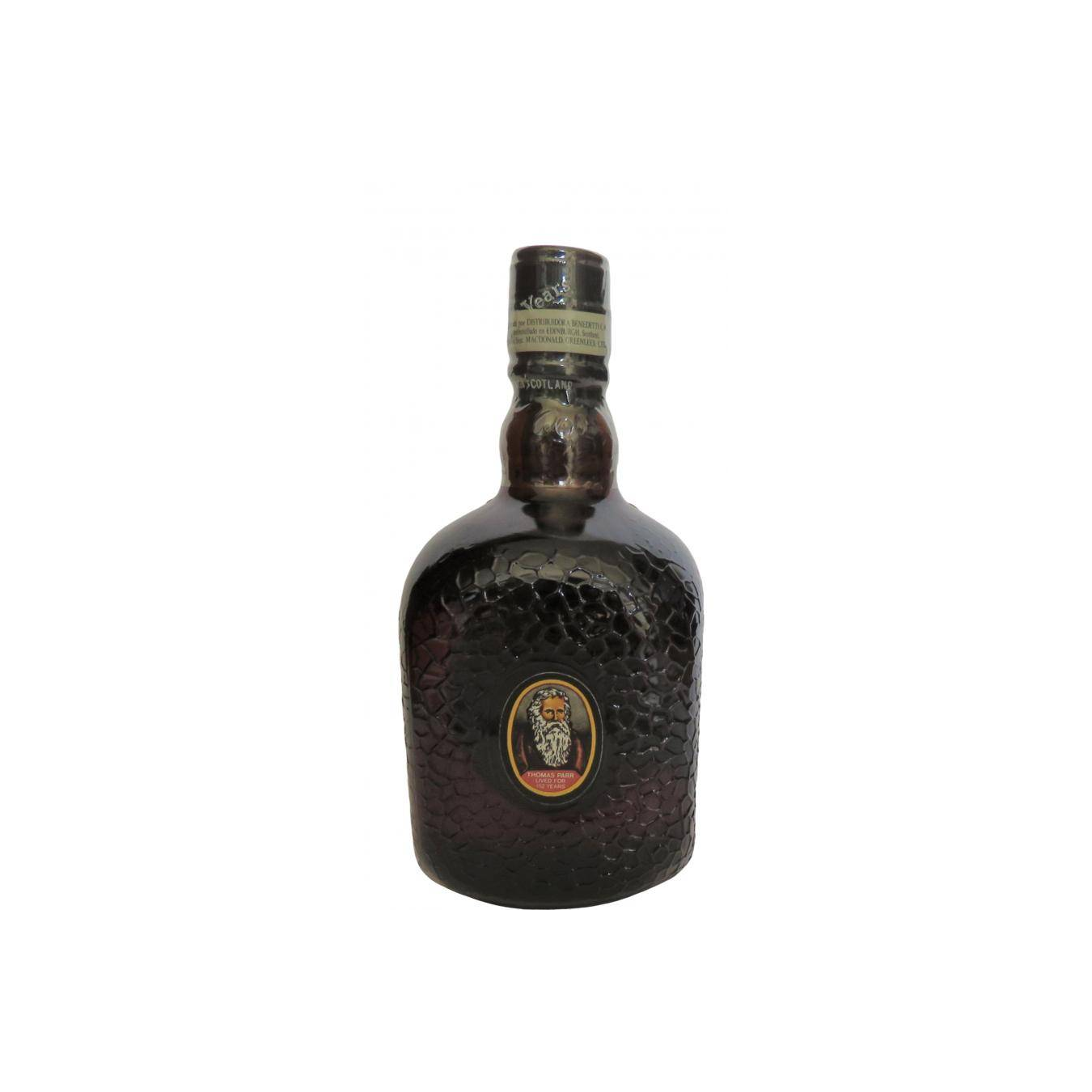 Grand Old Parr 12-year-old 3