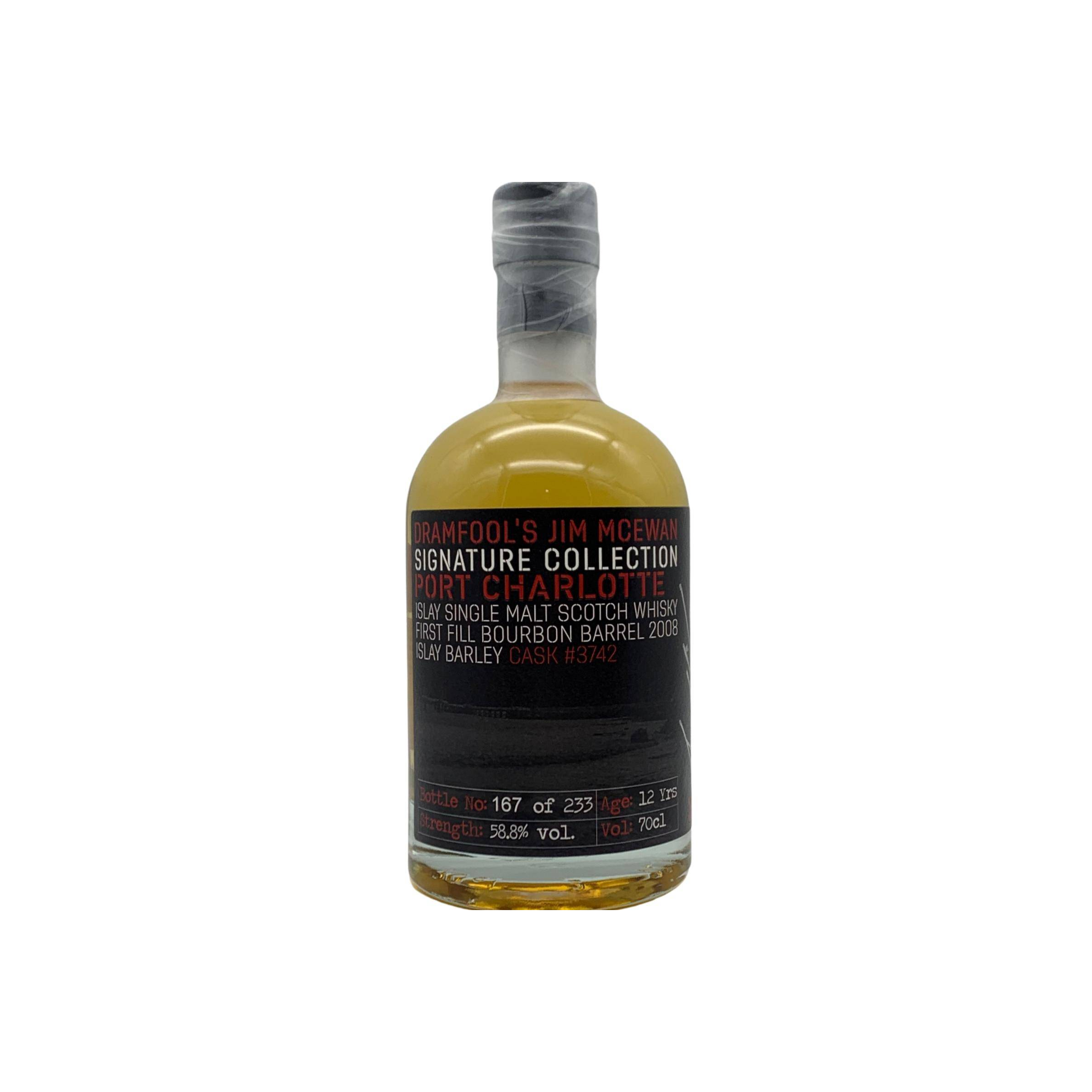 Bruichladdich 2008 12 Years Single Malt Whisky