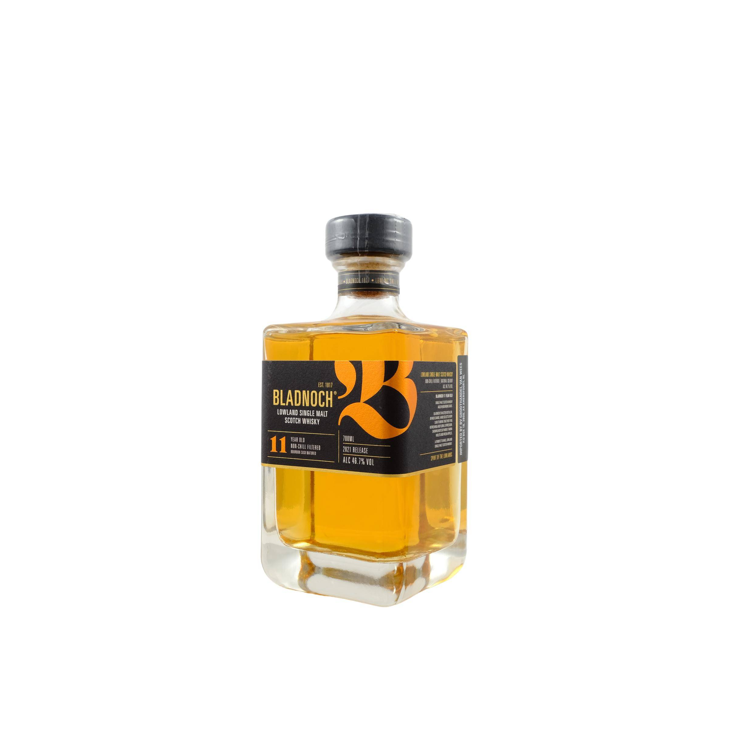 Bladnoch 11 Years Single Malt Whisky 2