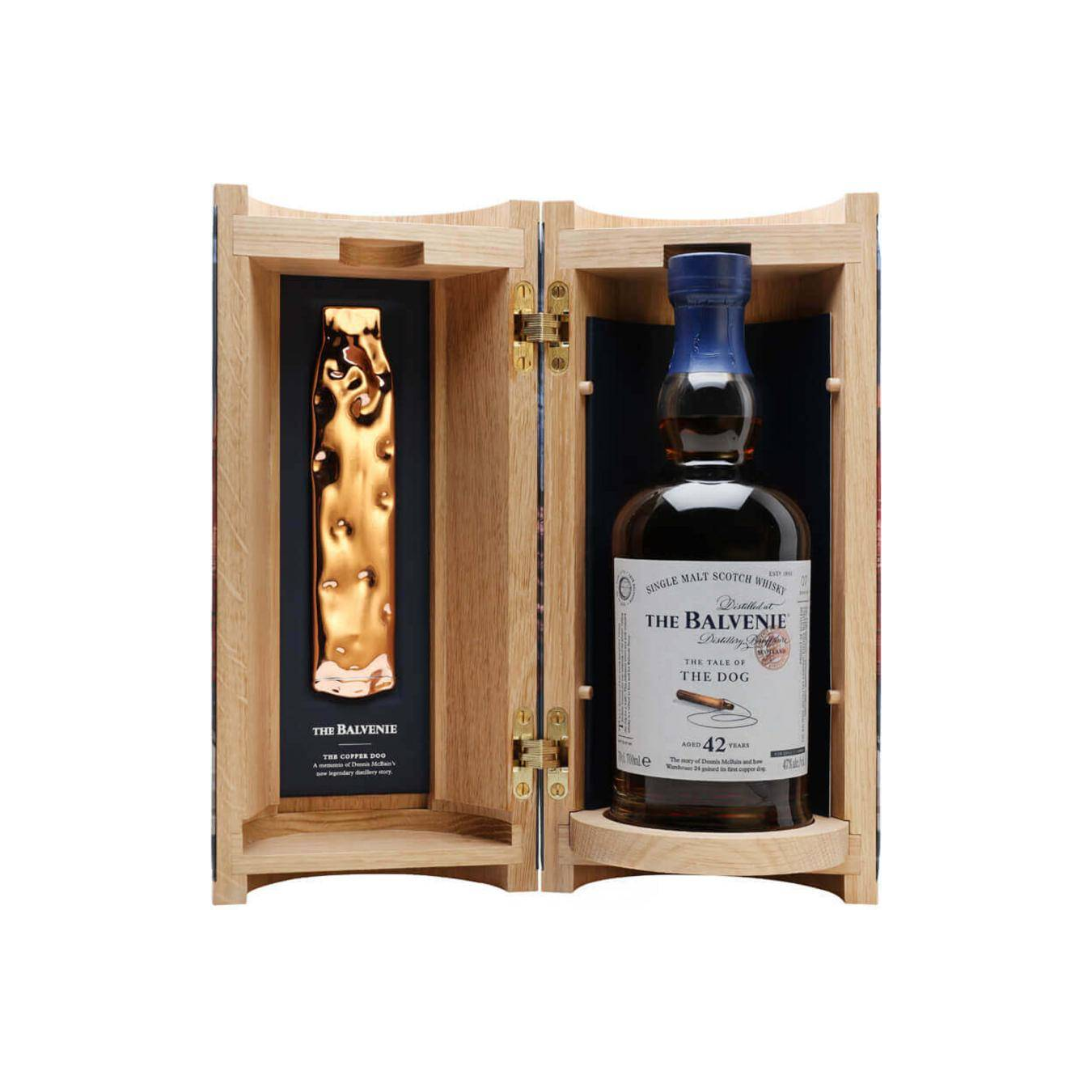 The Balvenie 1974 42 Years Single Malt Whisky 3